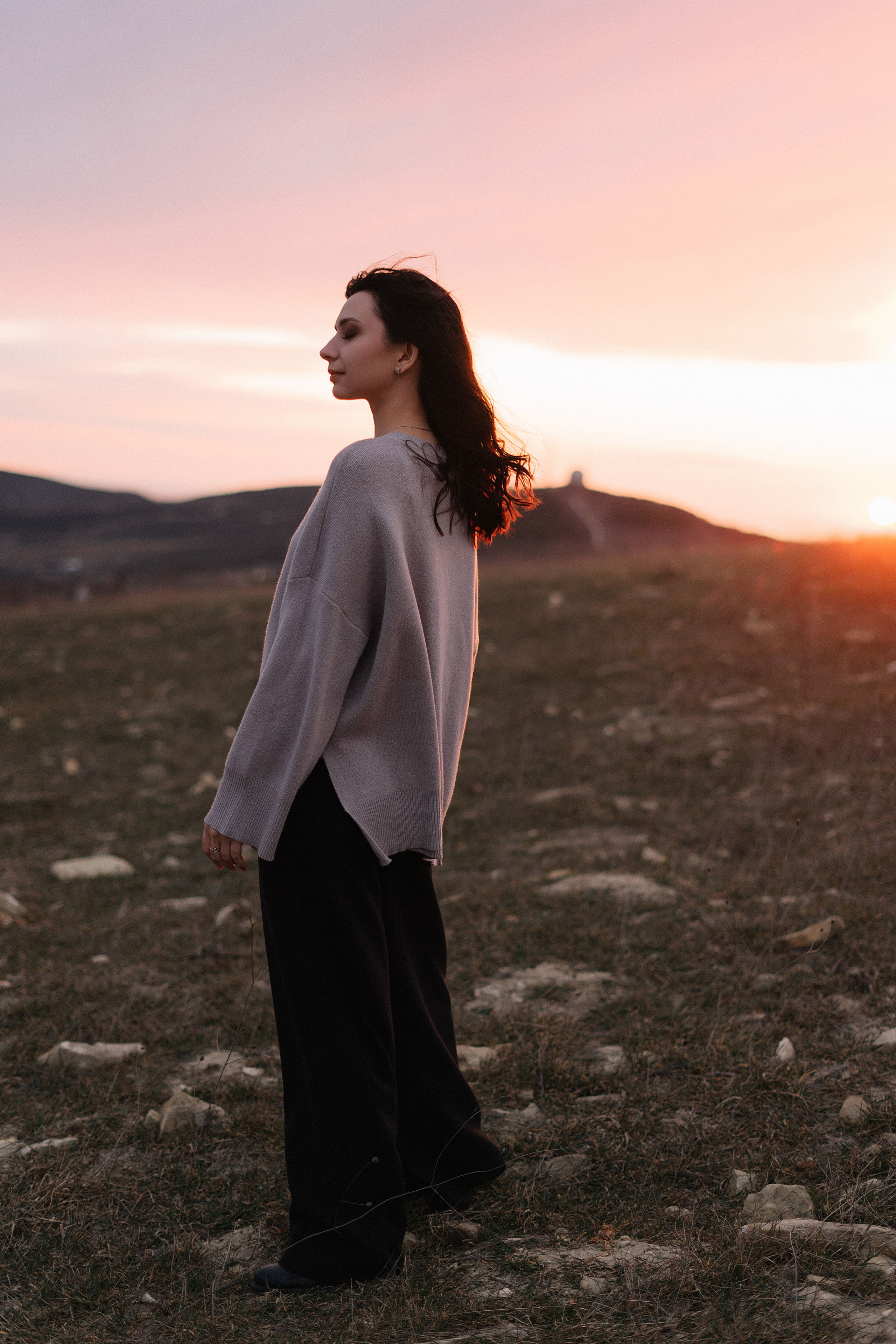 Портрет. Алиса Пиневич Фотограф Москва