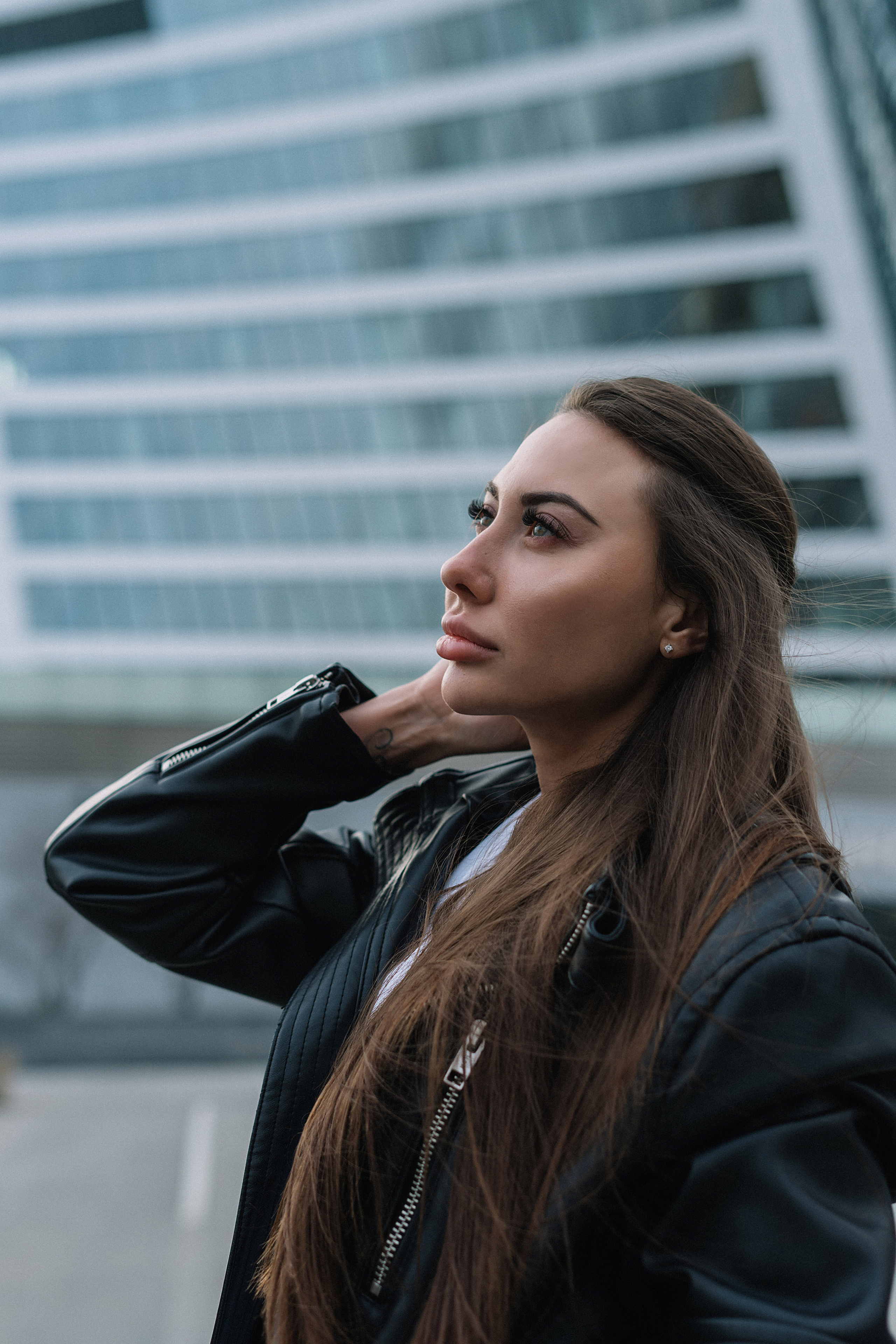 Портрет. Алиса Пиневич Фотограф Москва