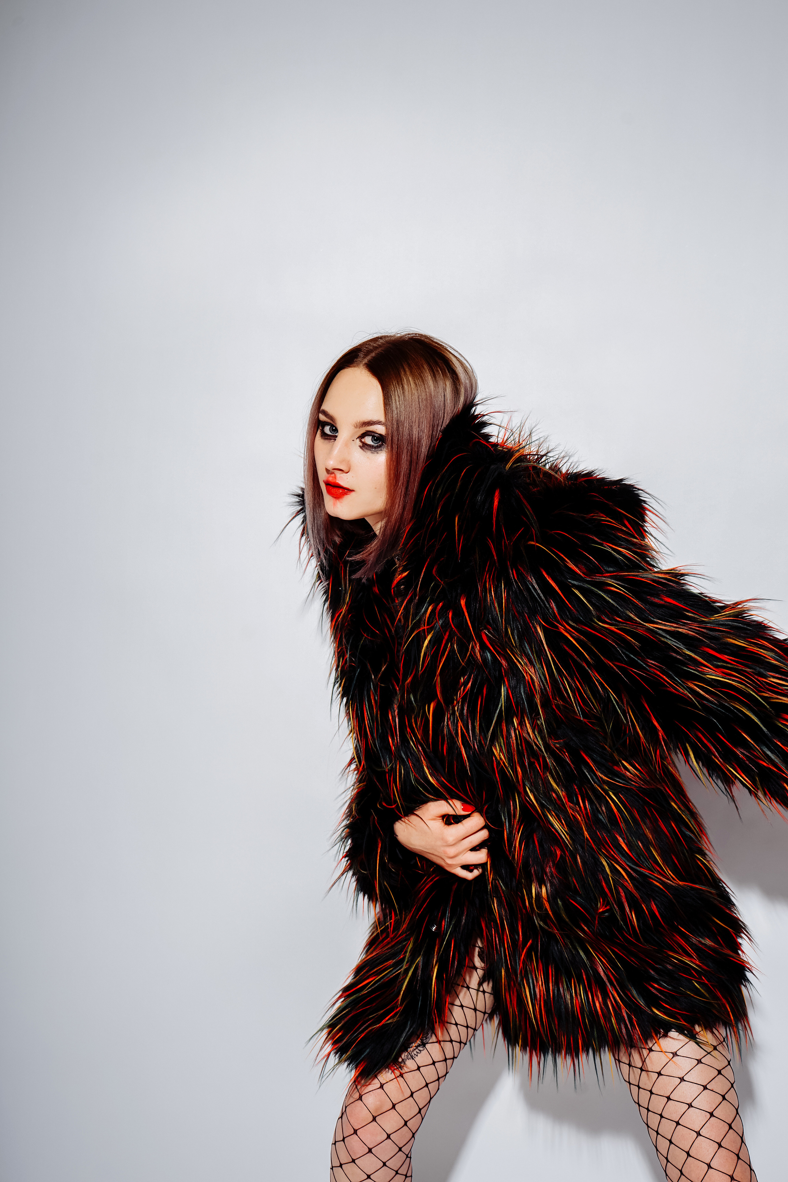 Портрет. Алиса Пиневич Фотограф Москва