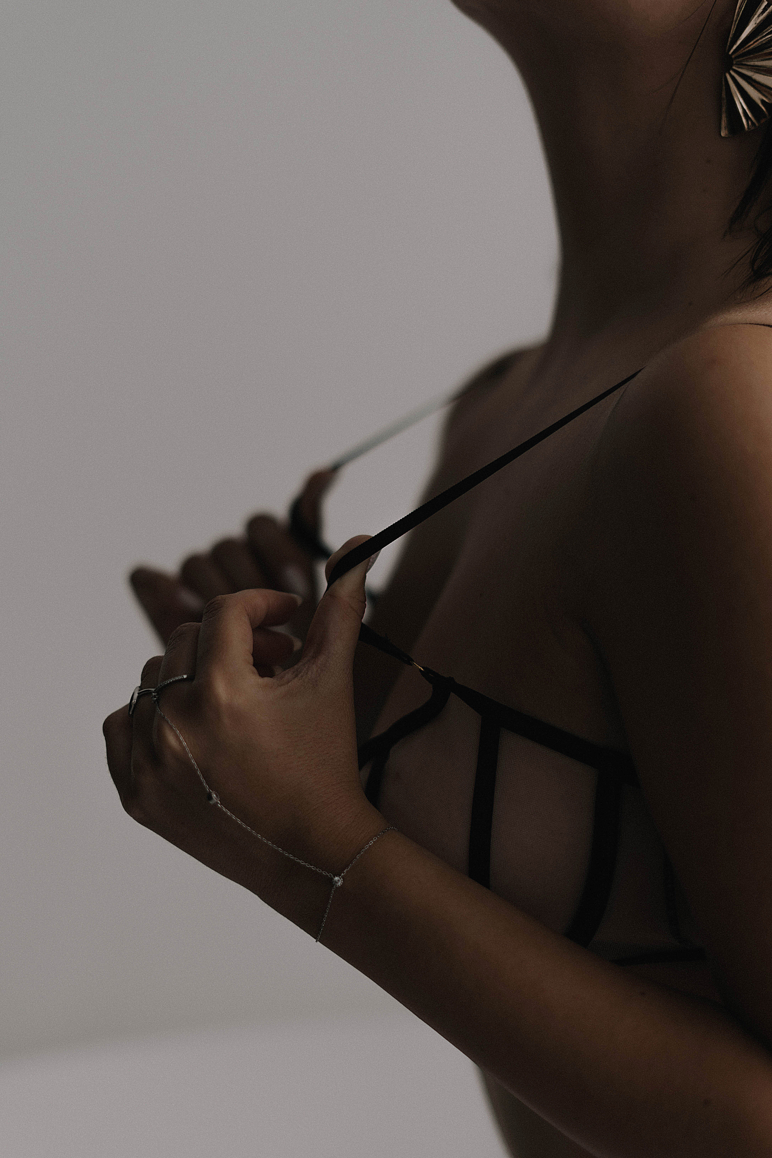 Ню. Алиса Пиневич Фотограф Москва