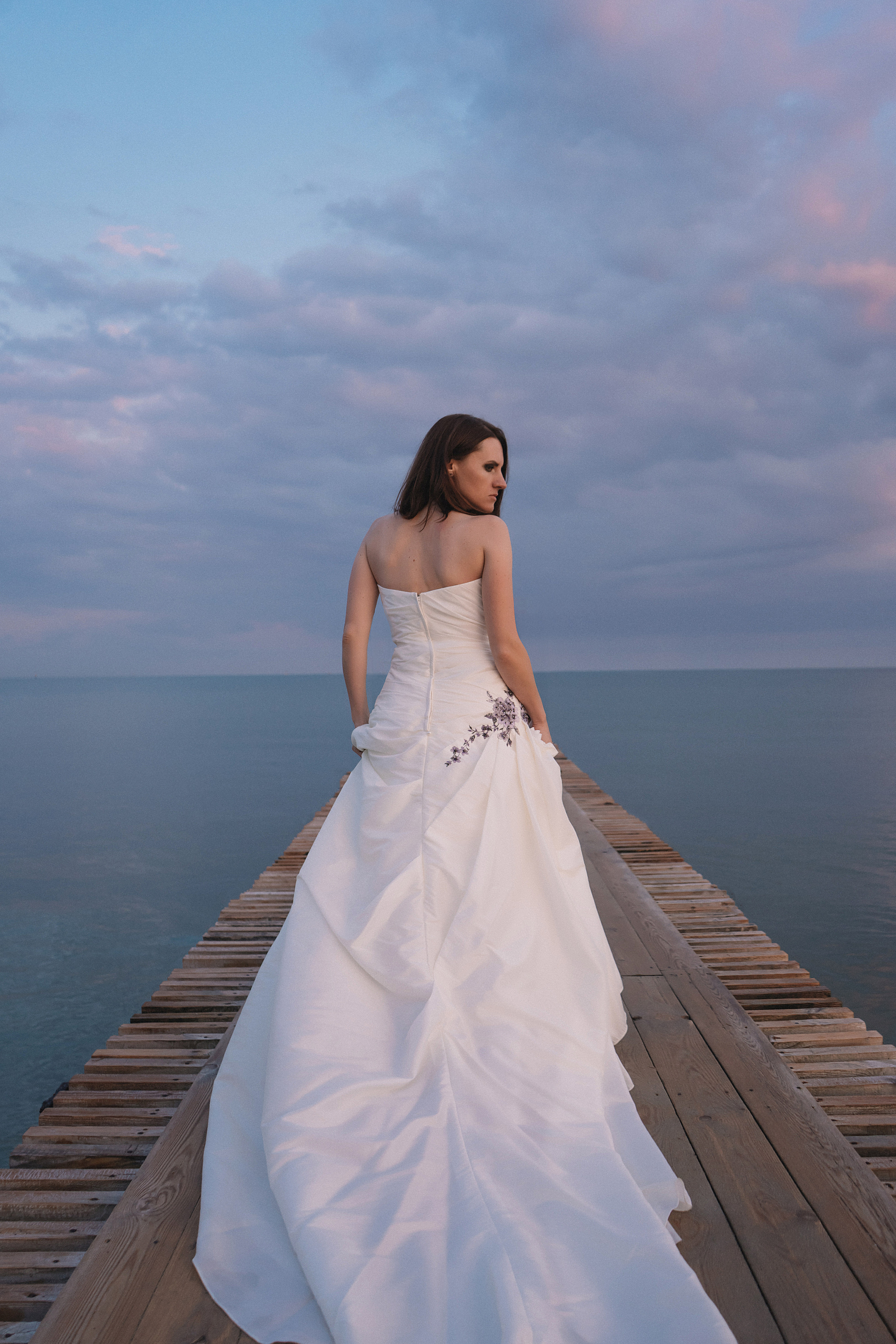 Портрет. Алиса Пиневич Фотограф Москва