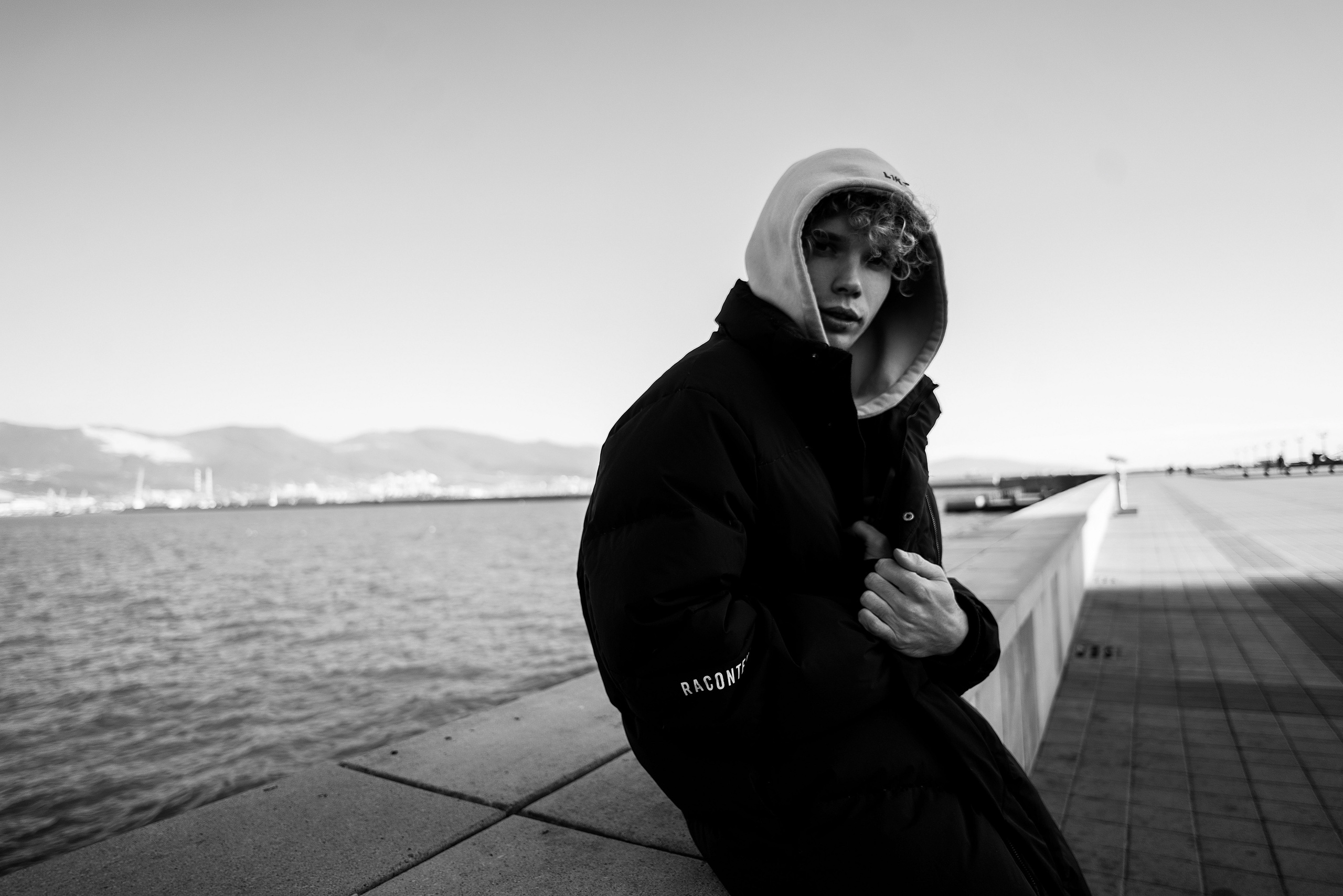 Портрет. Алиса Пиневич Фотограф Москва