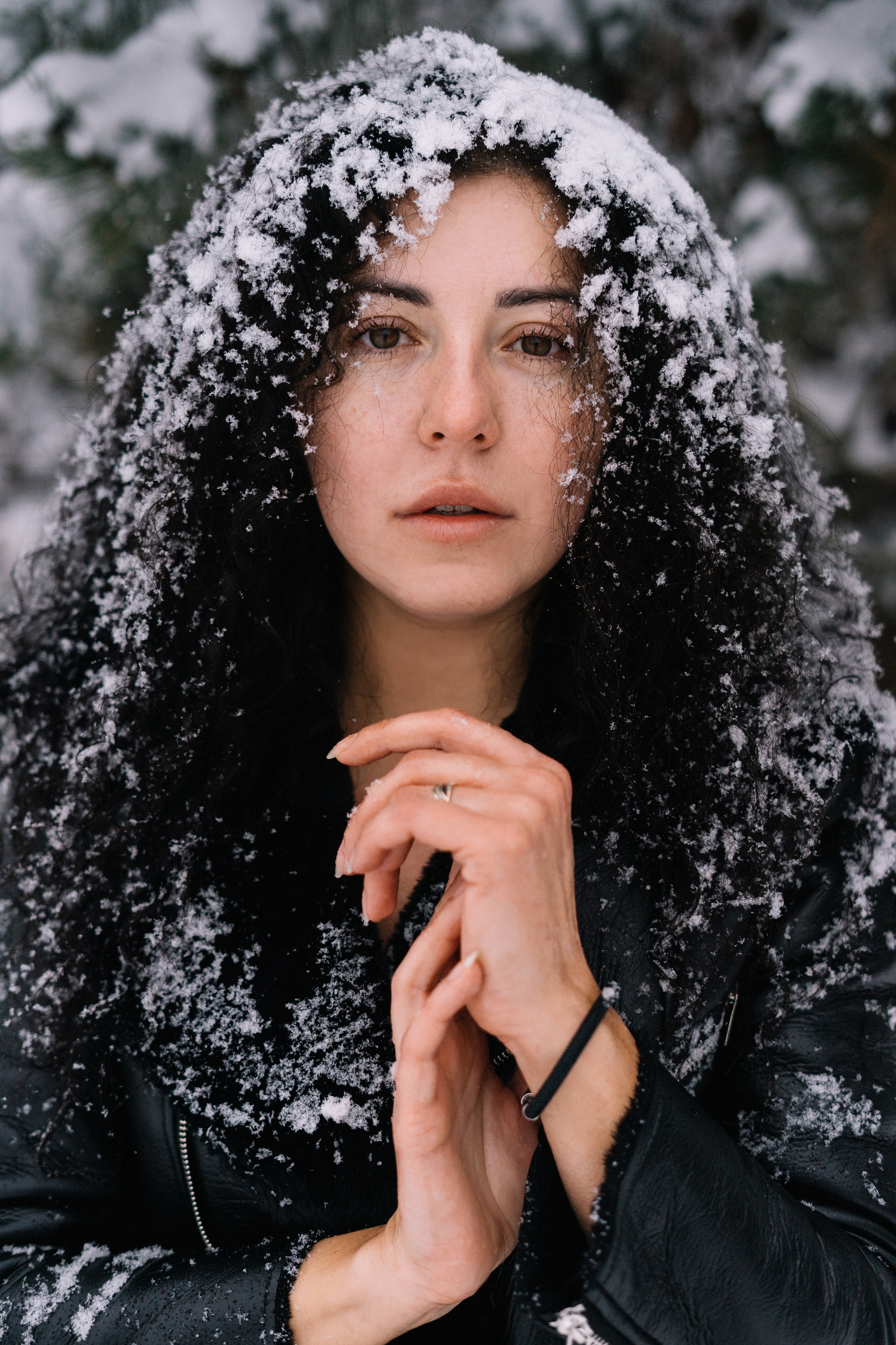 Портрет. Алиса Пиневич Фотограф Москва