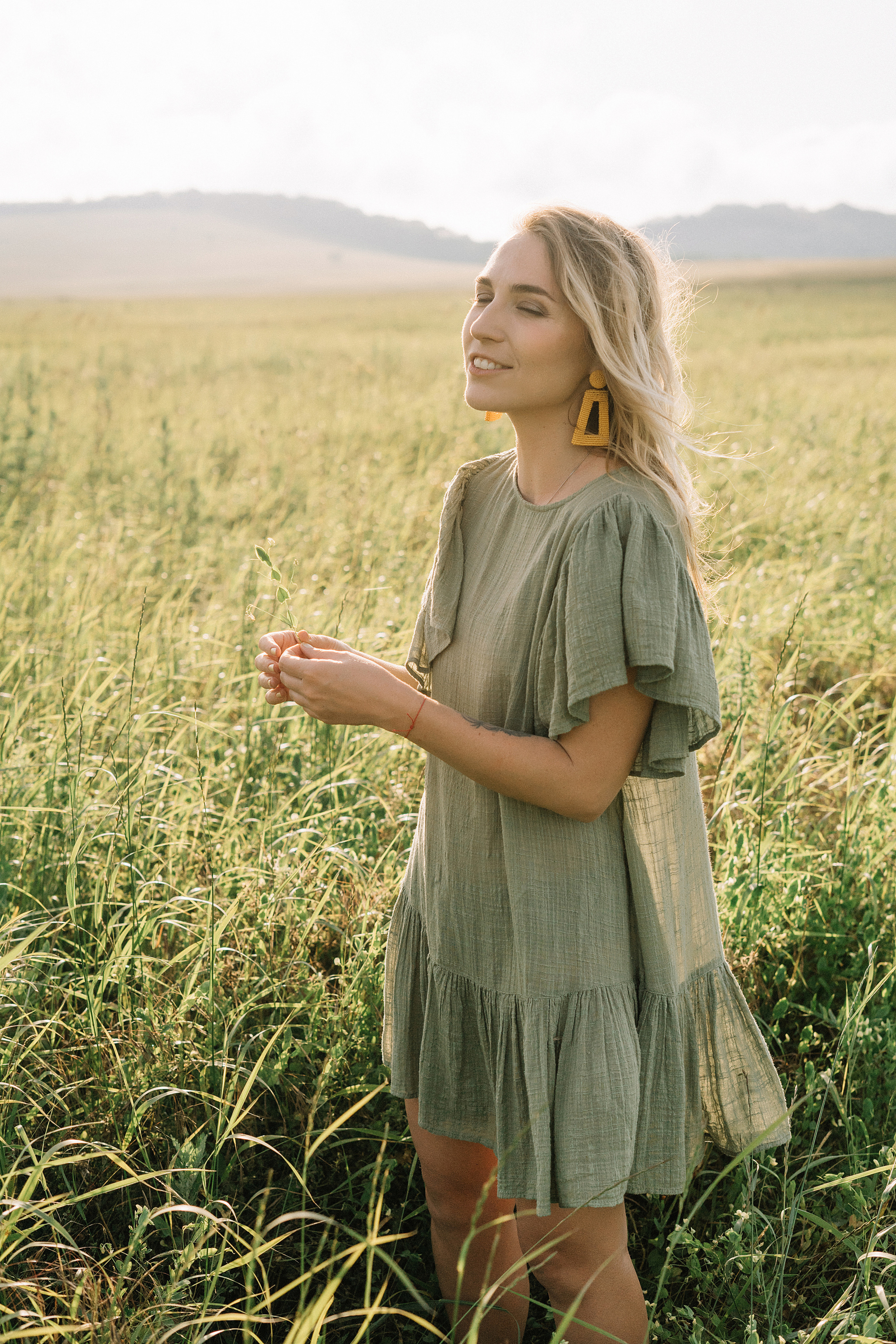 Портрет. Алиса Пиневич Фотограф Москва