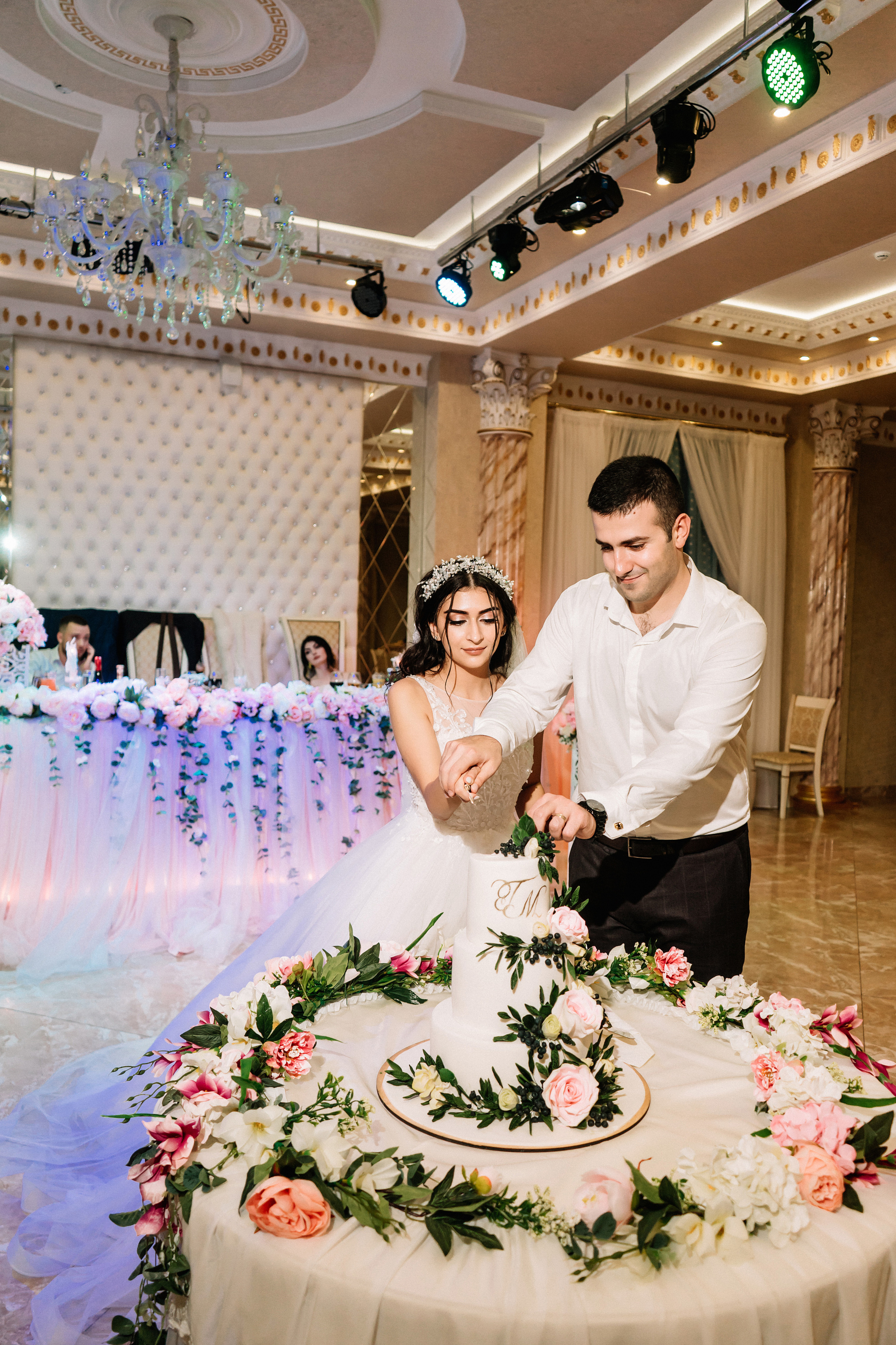 Свадьба. Алиса Пиневич Фотограф Москва