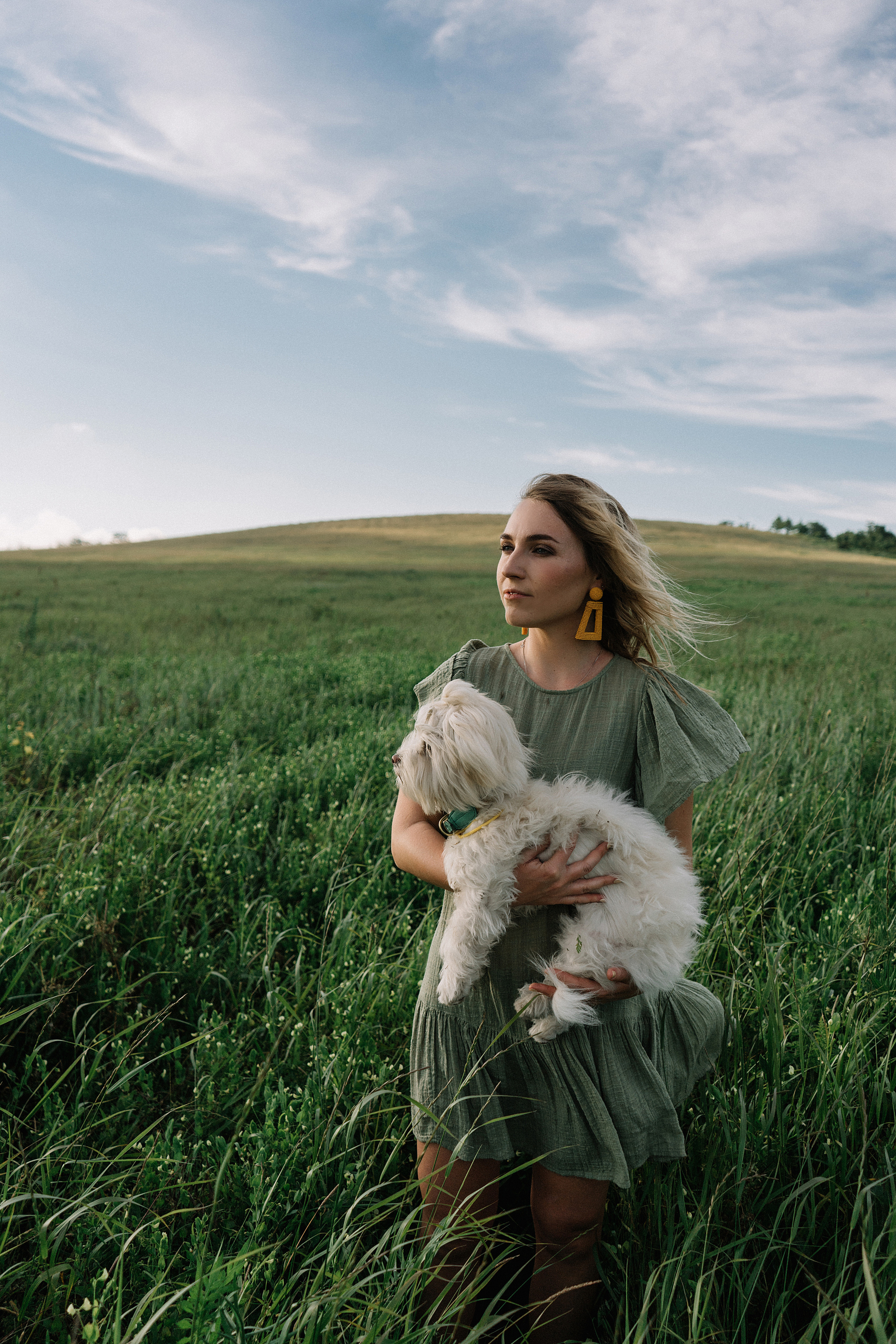 Портрет. Алиса Пиневич Фотограф Москва