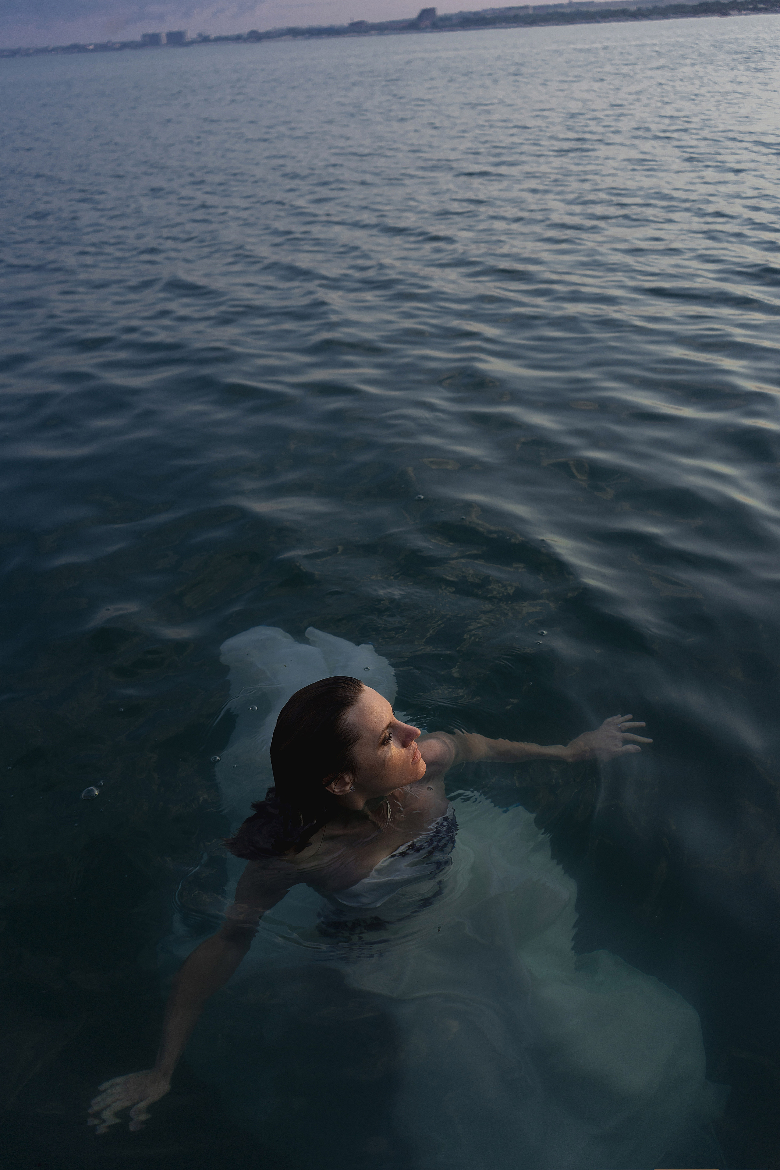 Портрет. Алиса Пиневич Фотограф Москва