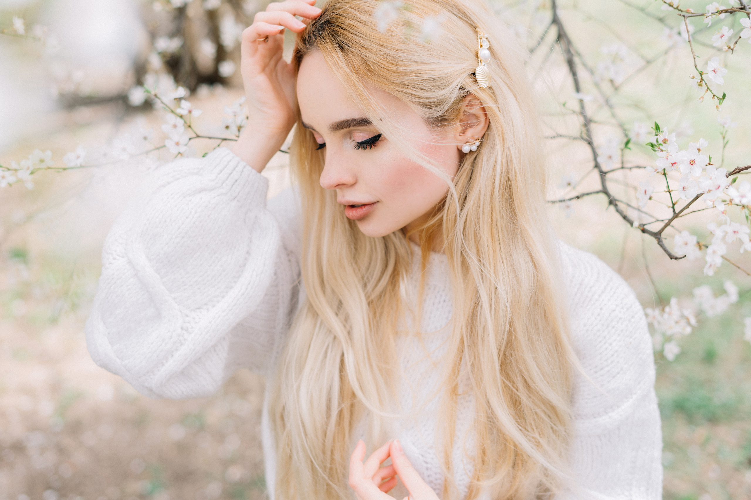 Портрет. Алиса Пиневич Фотограф Москва