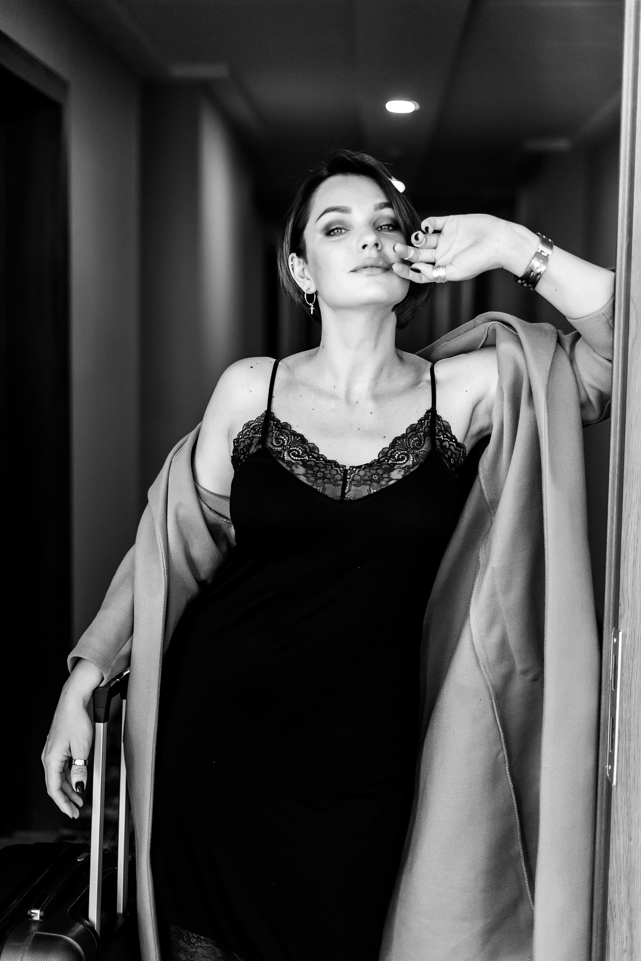 Портрет. Алиса Пиневич Фотограф Москва