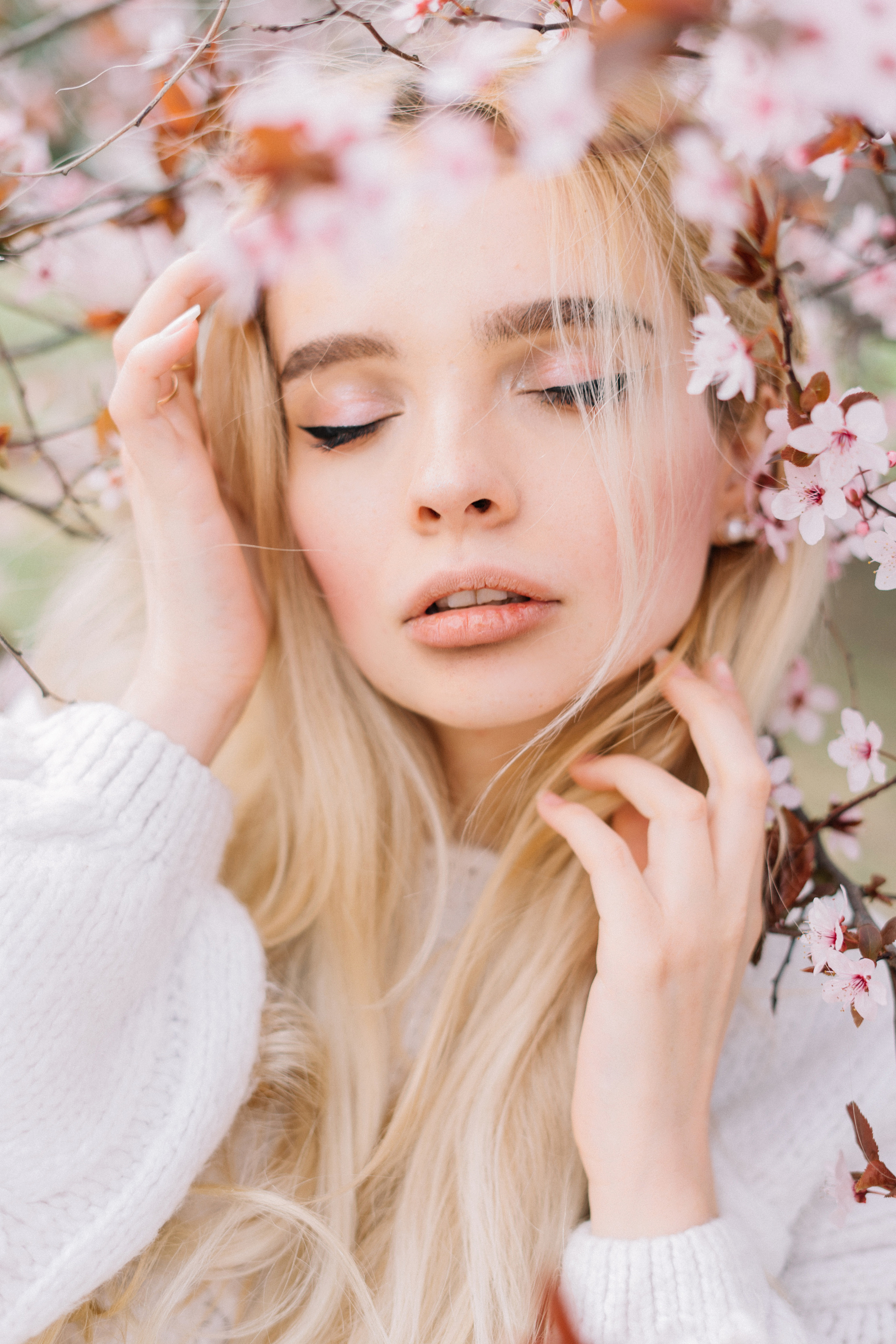 Портрет. Алиса Пиневич Фотограф Москва