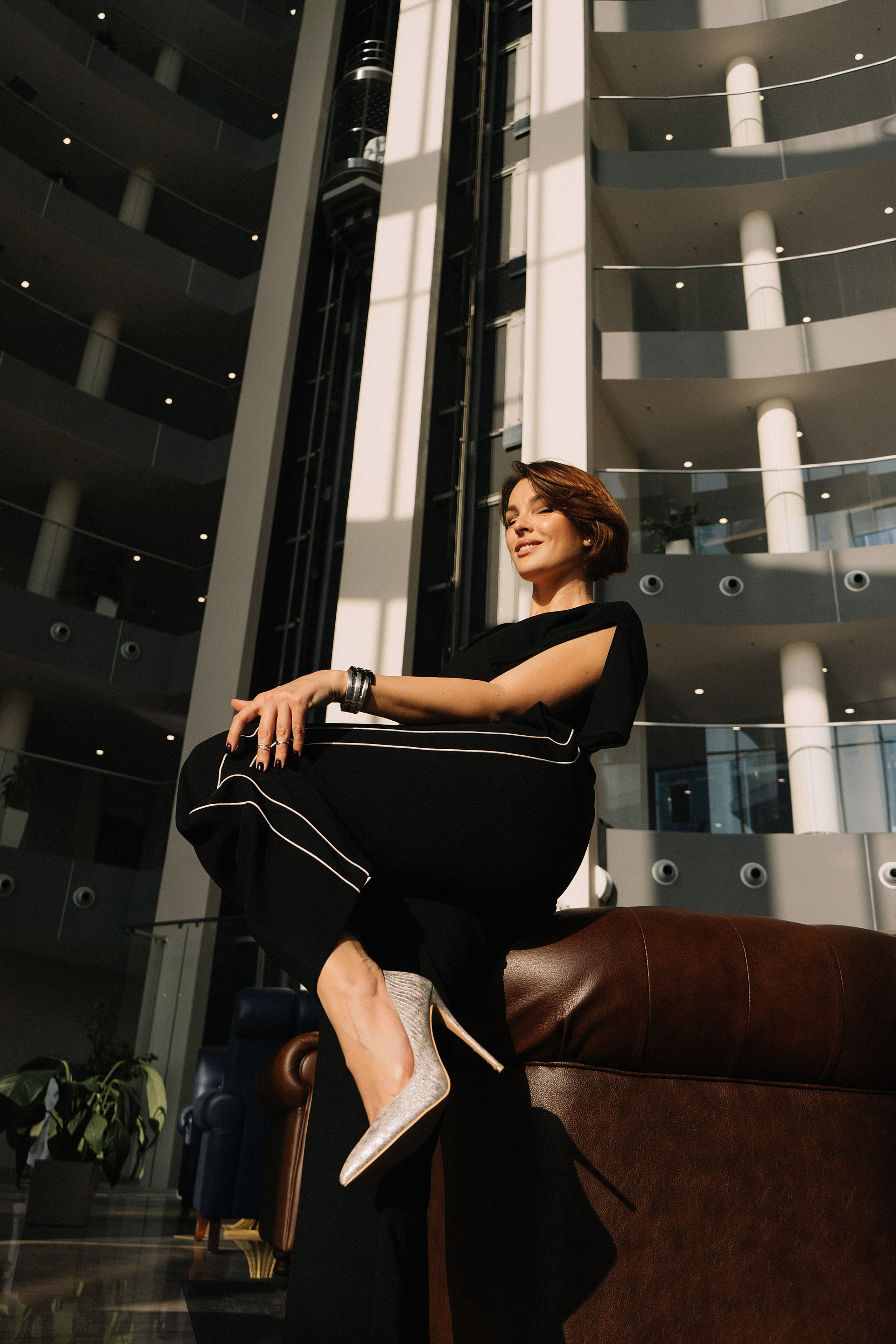 Портрет. Алиса Пиневич Фотограф Москва