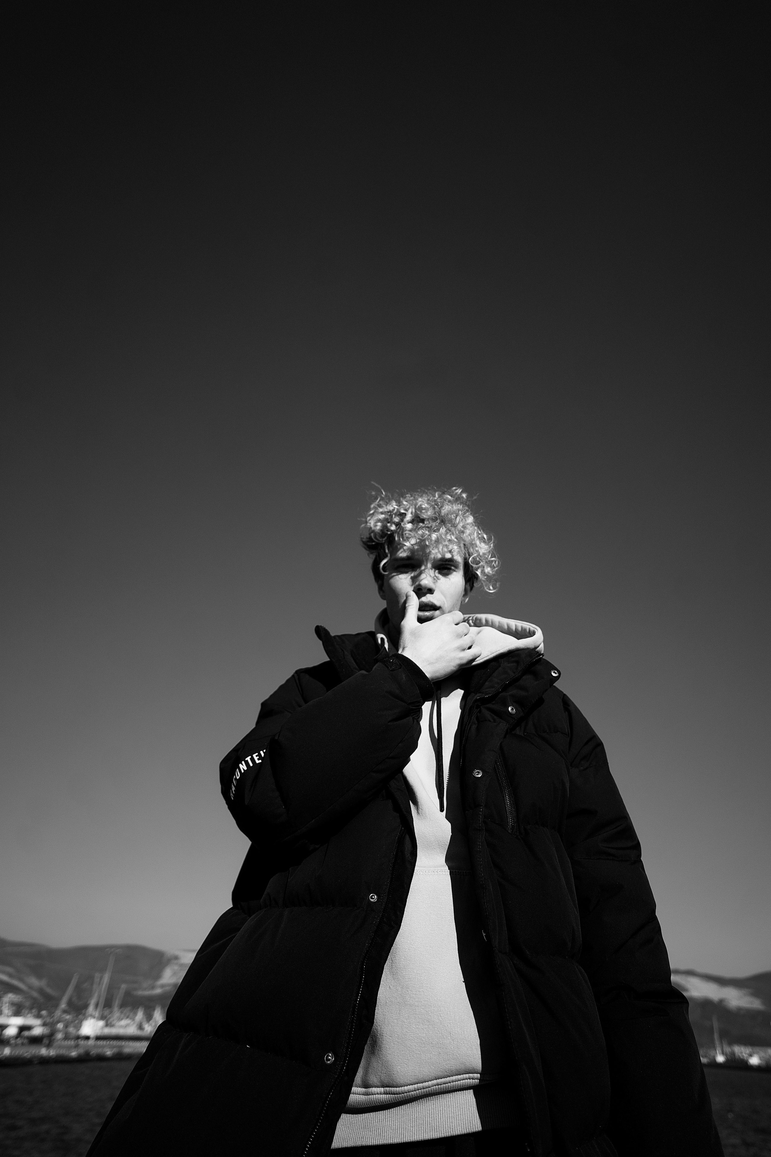 Портрет. Алиса Пиневич Фотограф Москва