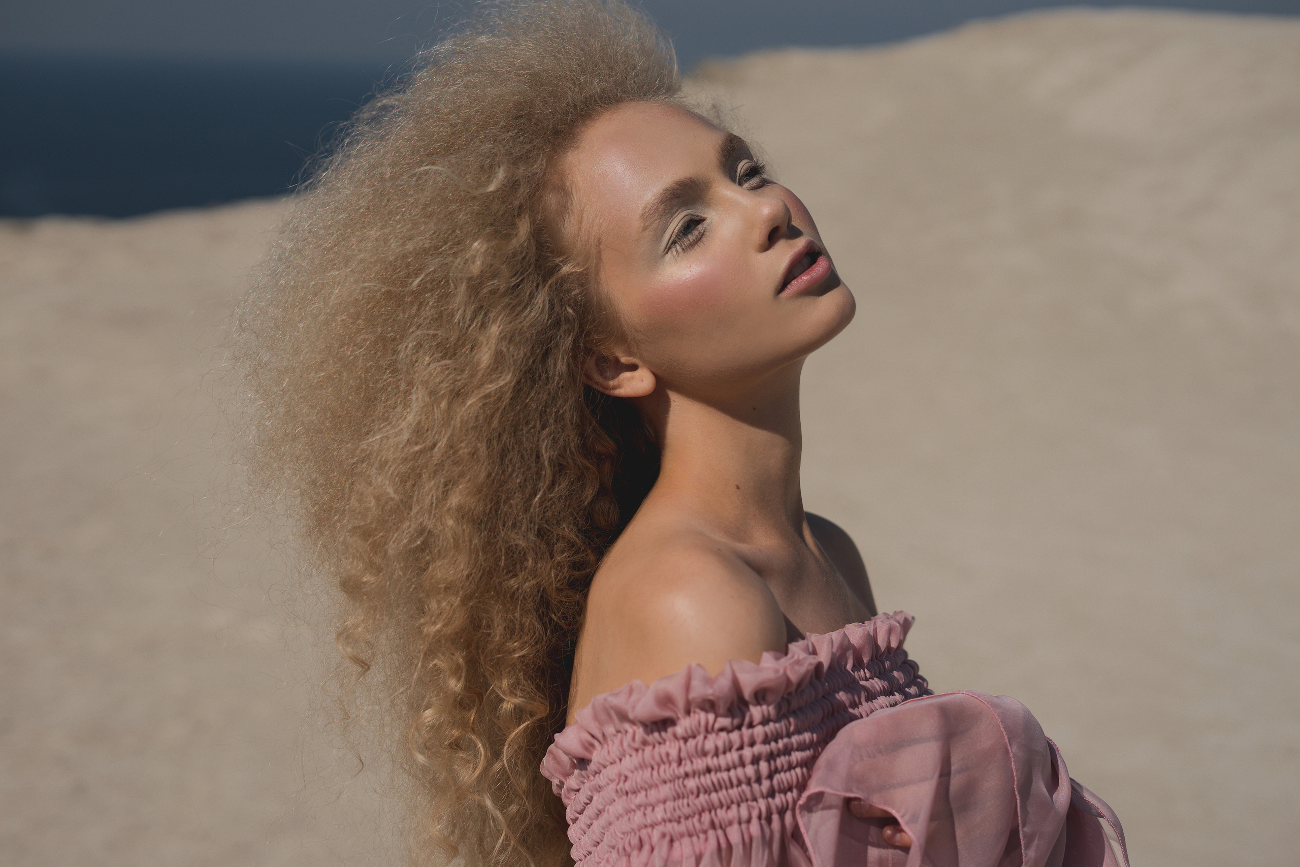 Портрет. Алиса Пиневич Фотограф Москва