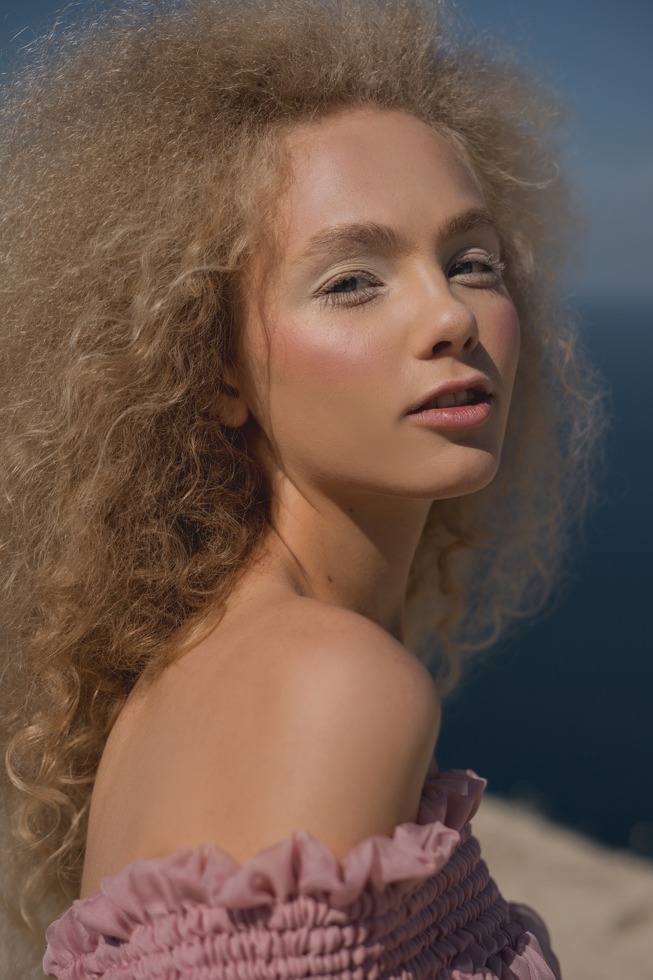 Портрет. Алиса Пиневич Фотограф Москва