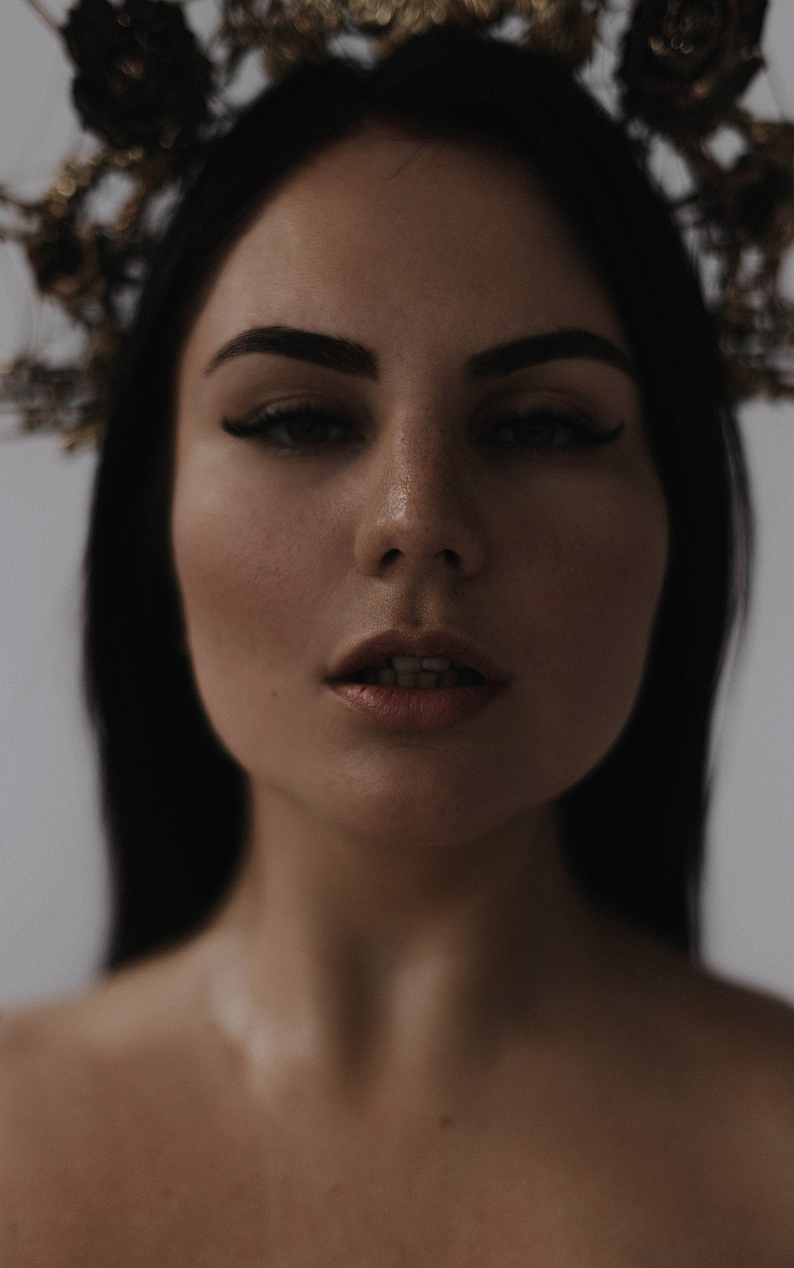 Ню. Алиса Пиневич Фотограф Москва