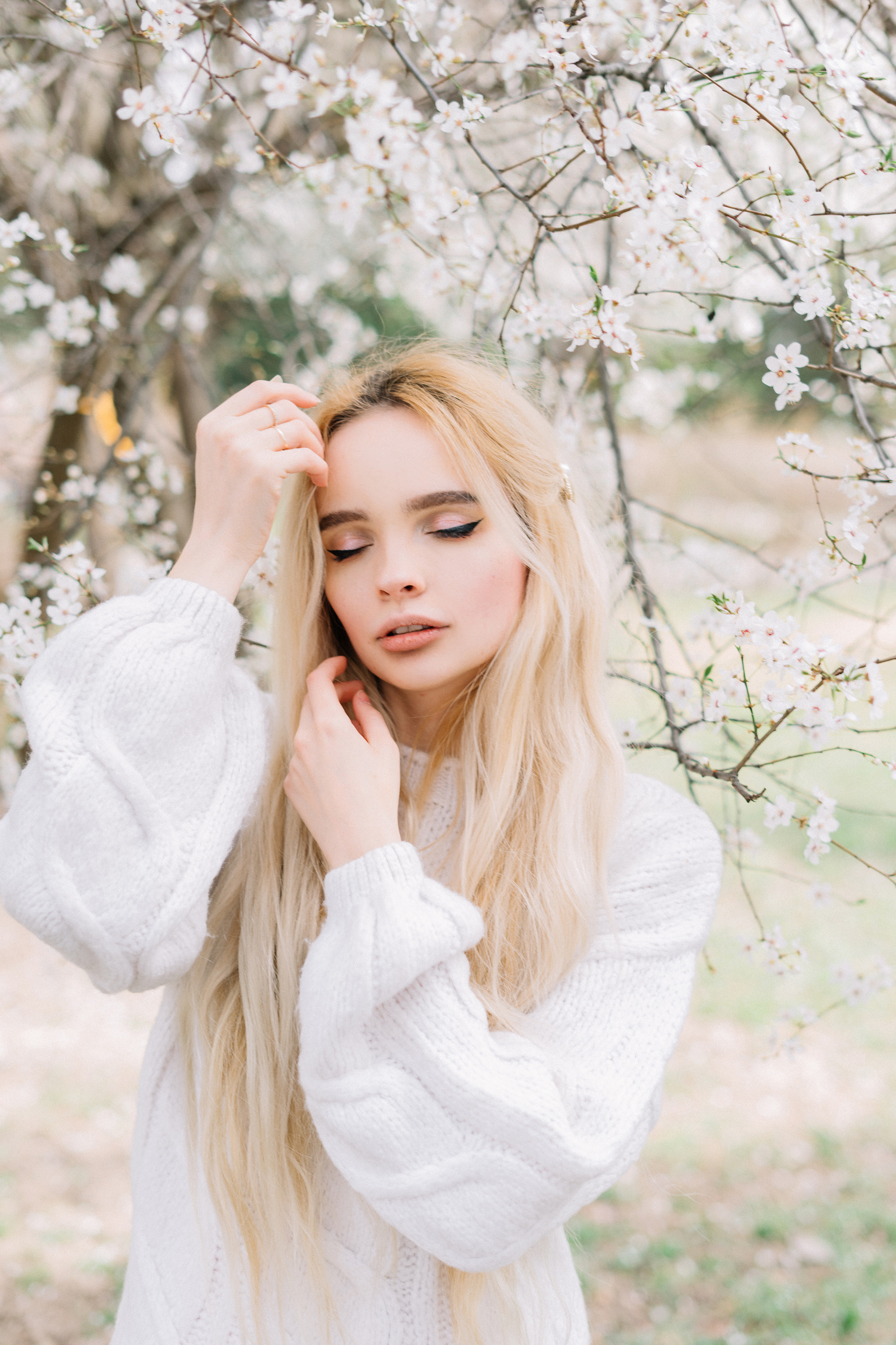 Портрет. Алиса Пиневич Фотограф Москва