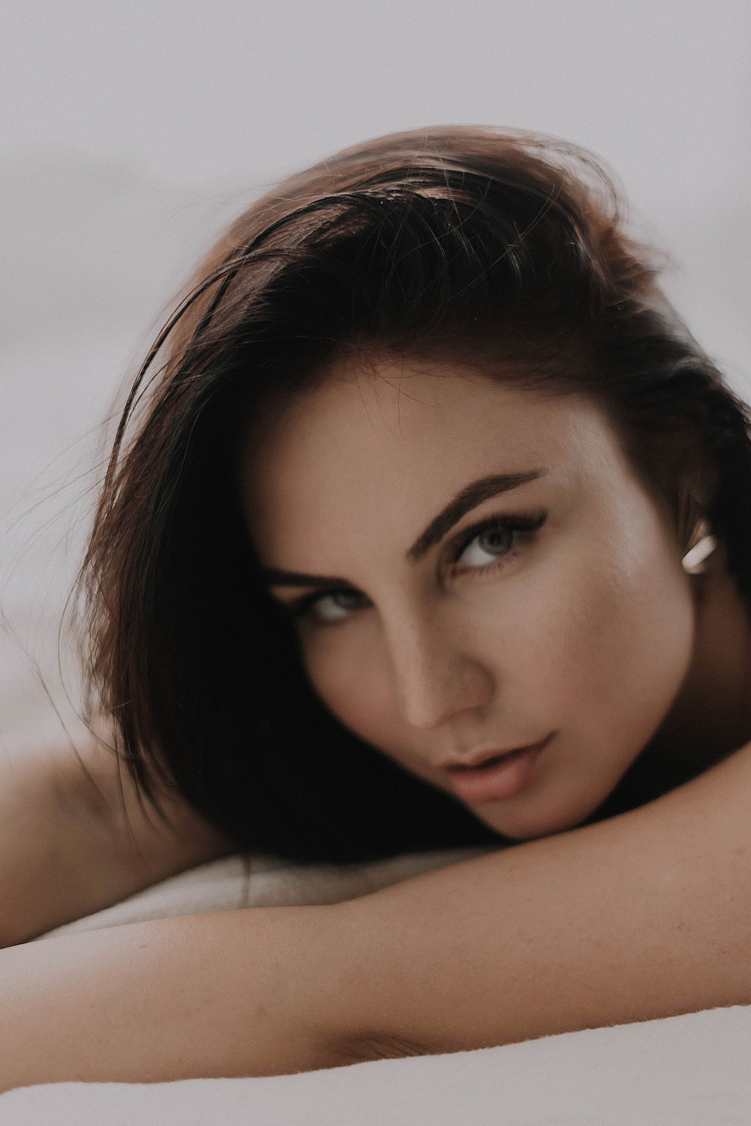 Ню. Алиса Пиневич Фотограф Москва