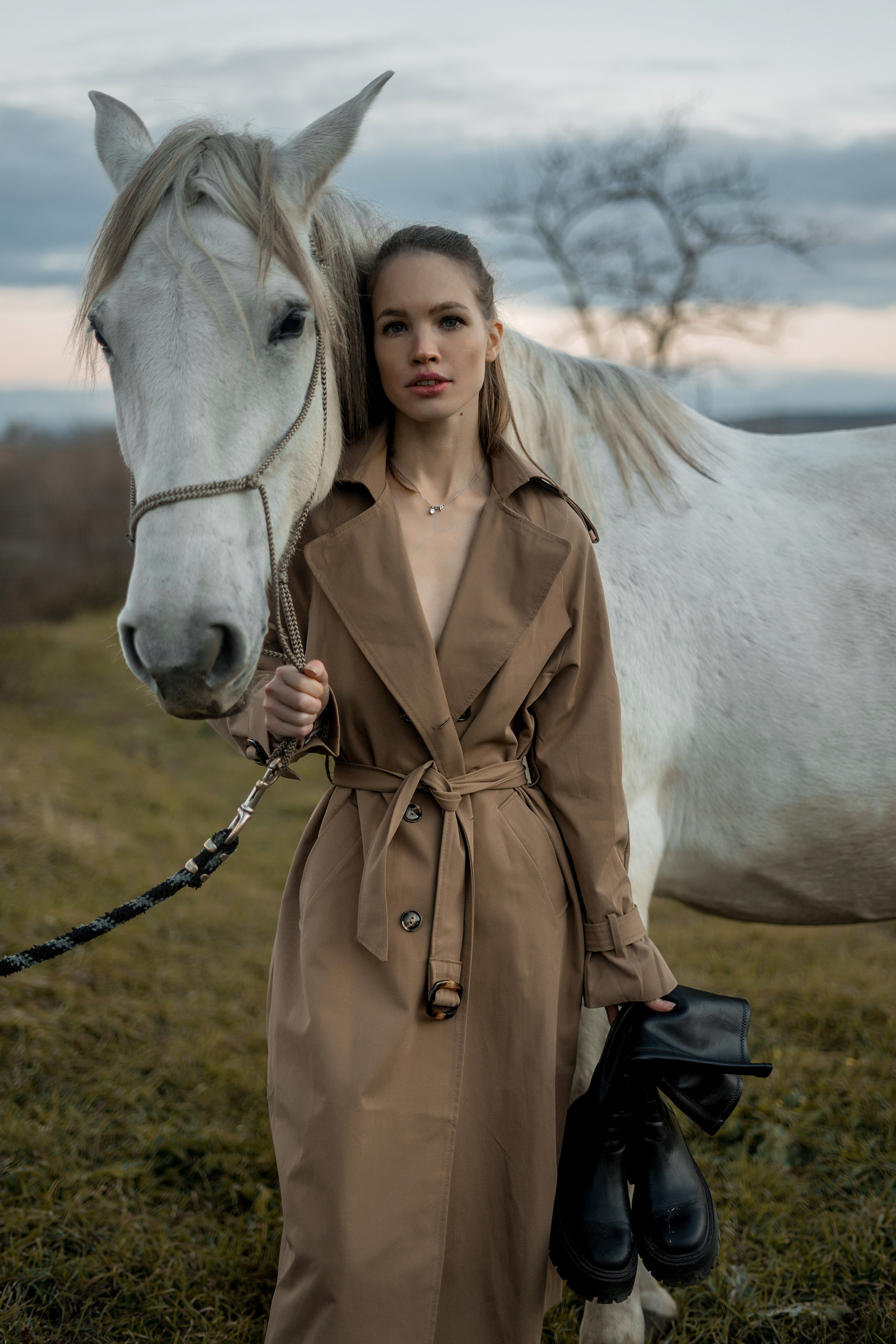 Портрет. Алиса Пиневич Фотограф Москва
