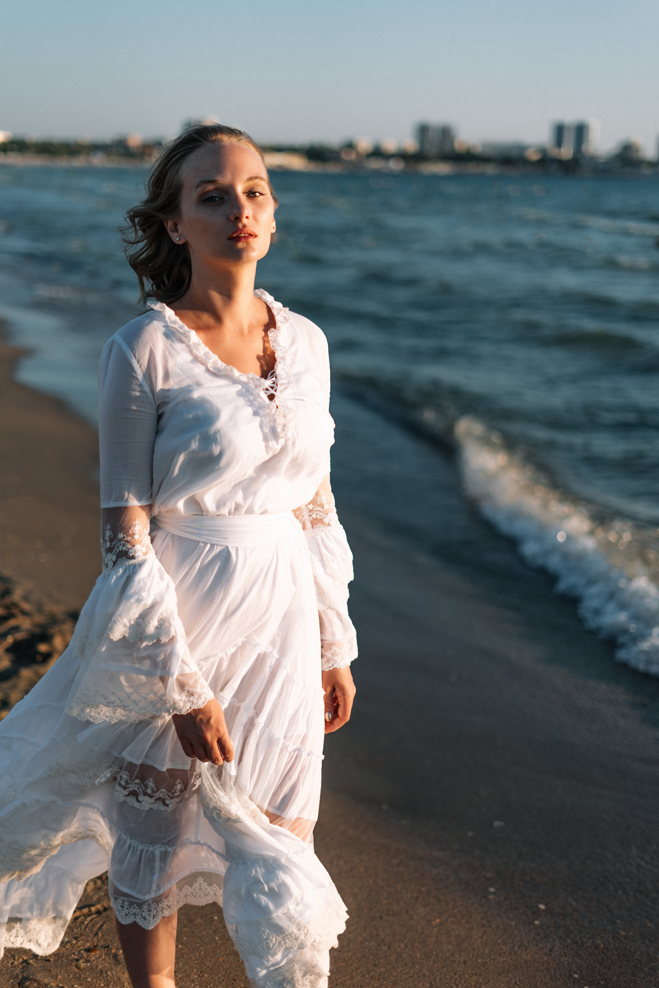 Портрет. Алиса Пиневич Фотограф Москва