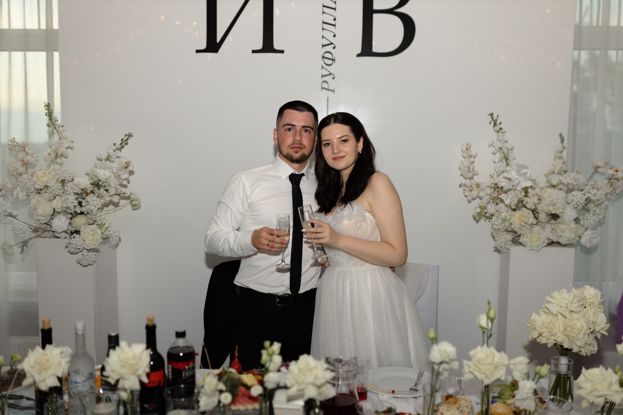 Илья и Виктория 2024. Свадебный фотограф в Калининграде Кристина Воскобойникова