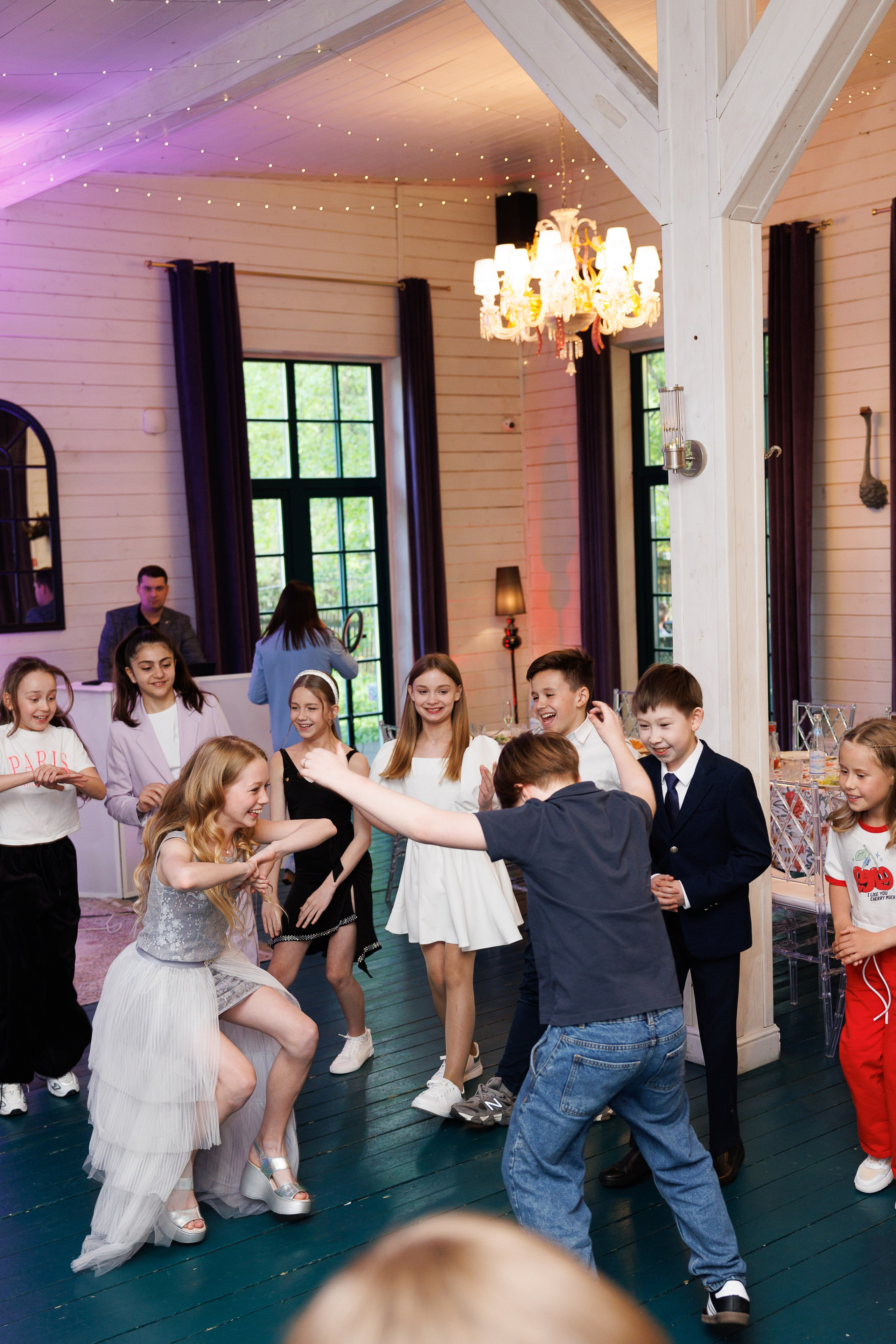 Выпускной Basilica. Женский и семейный фотограф в Москве Павлова Галина