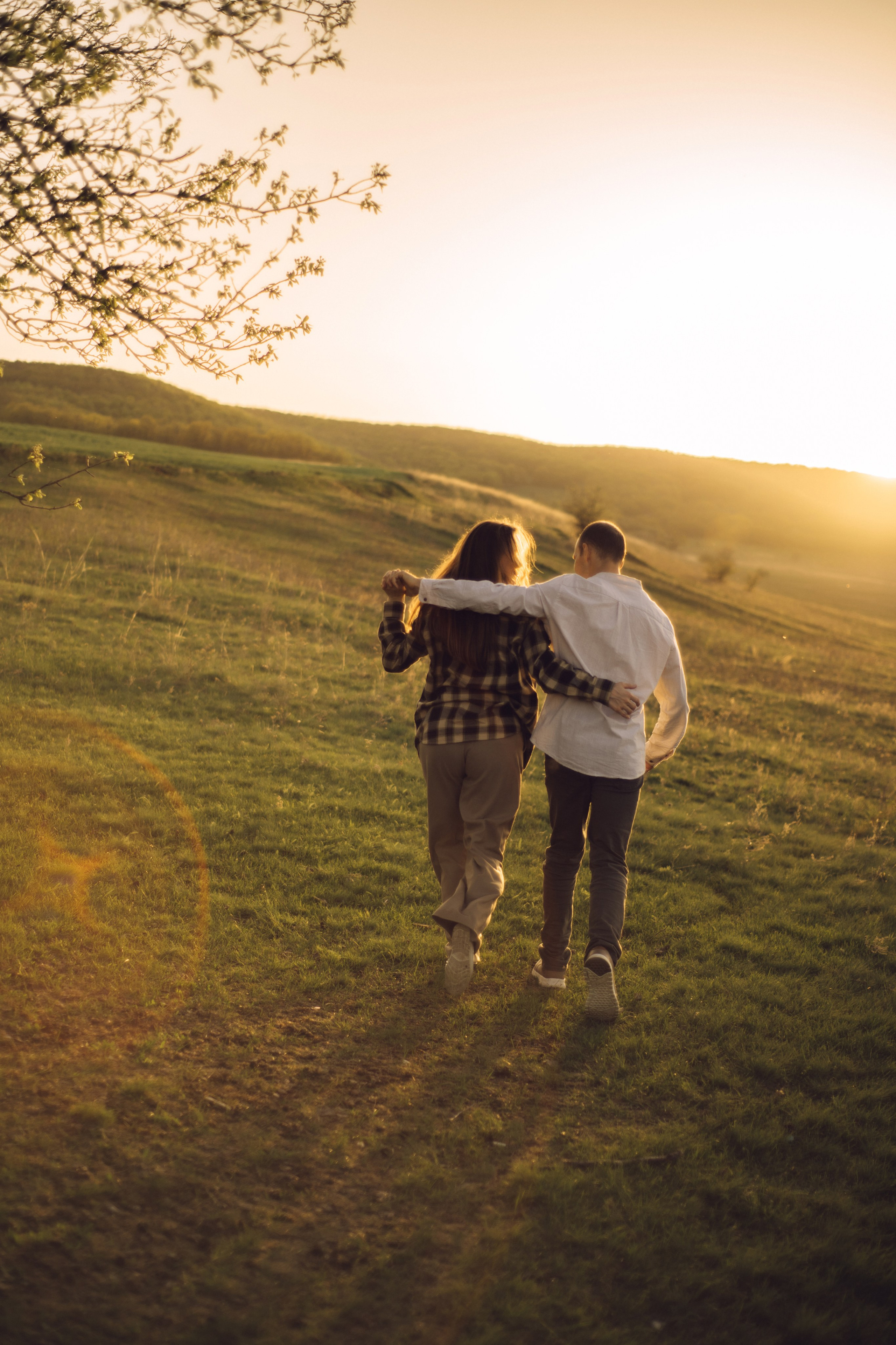 Апрельская история. Фотограф Мария Стрелкова
