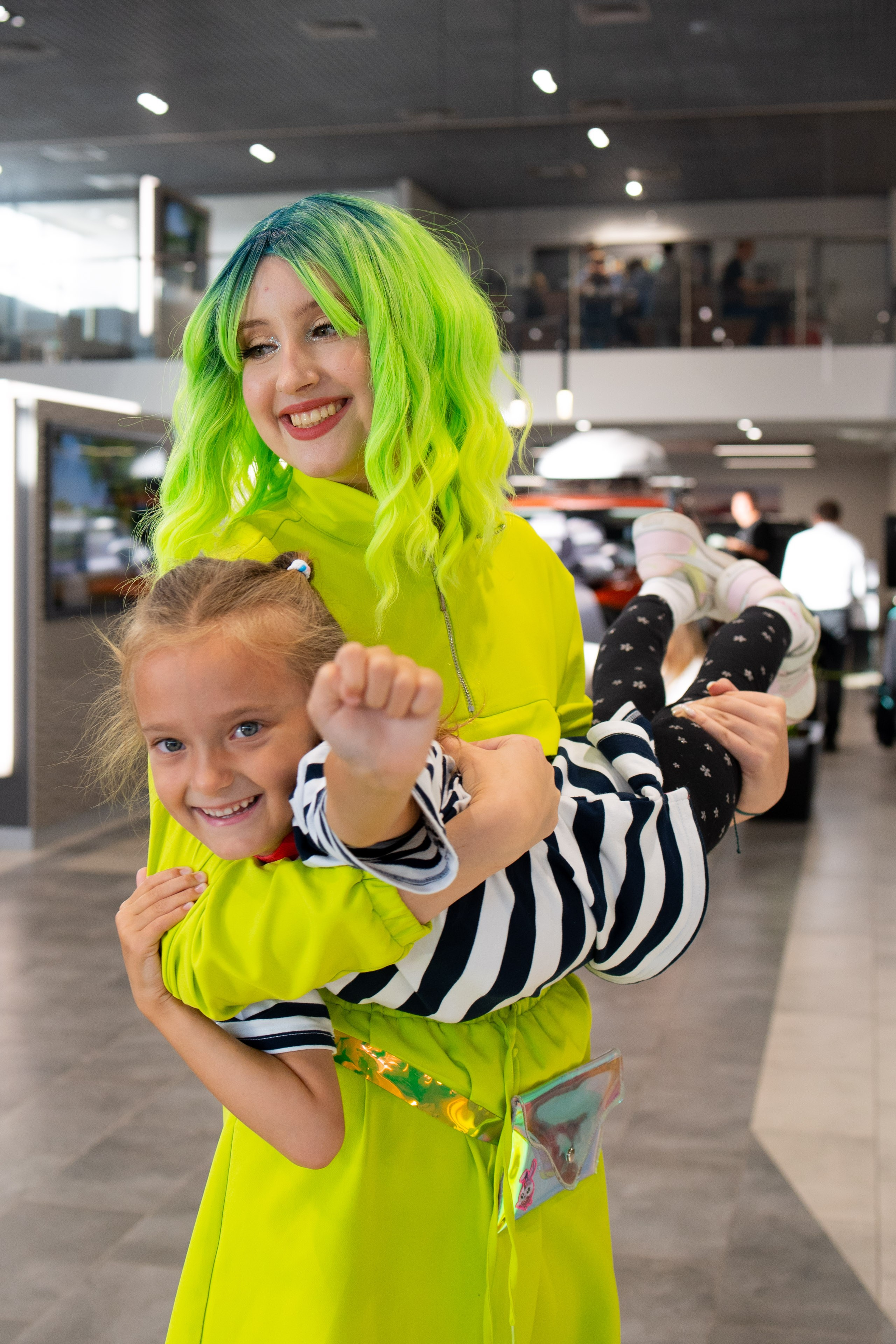 РОЛЬФ Юг: Презентация Haval F7. Фотограф Иван Шабунов