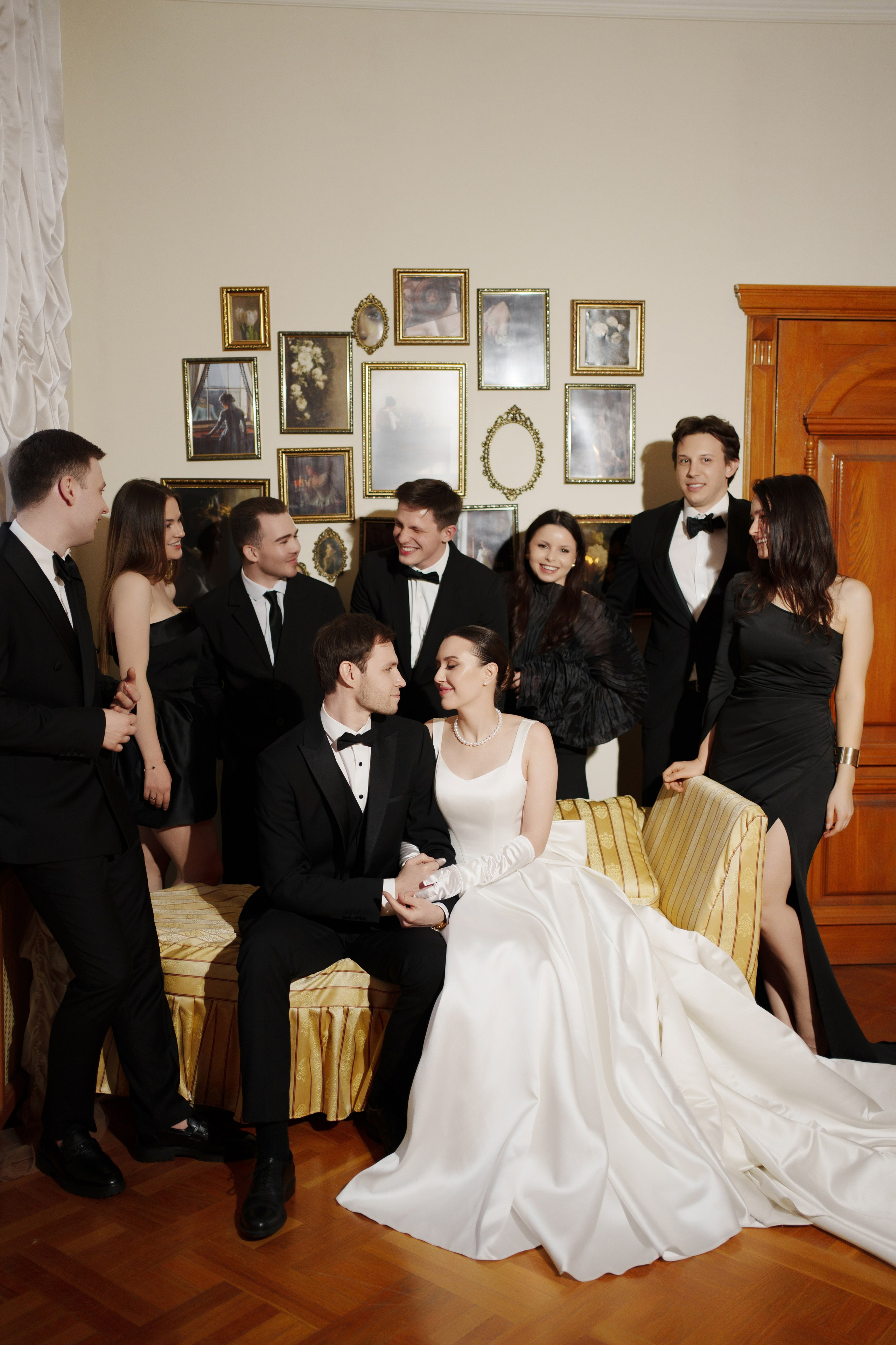 Особняк. Главная