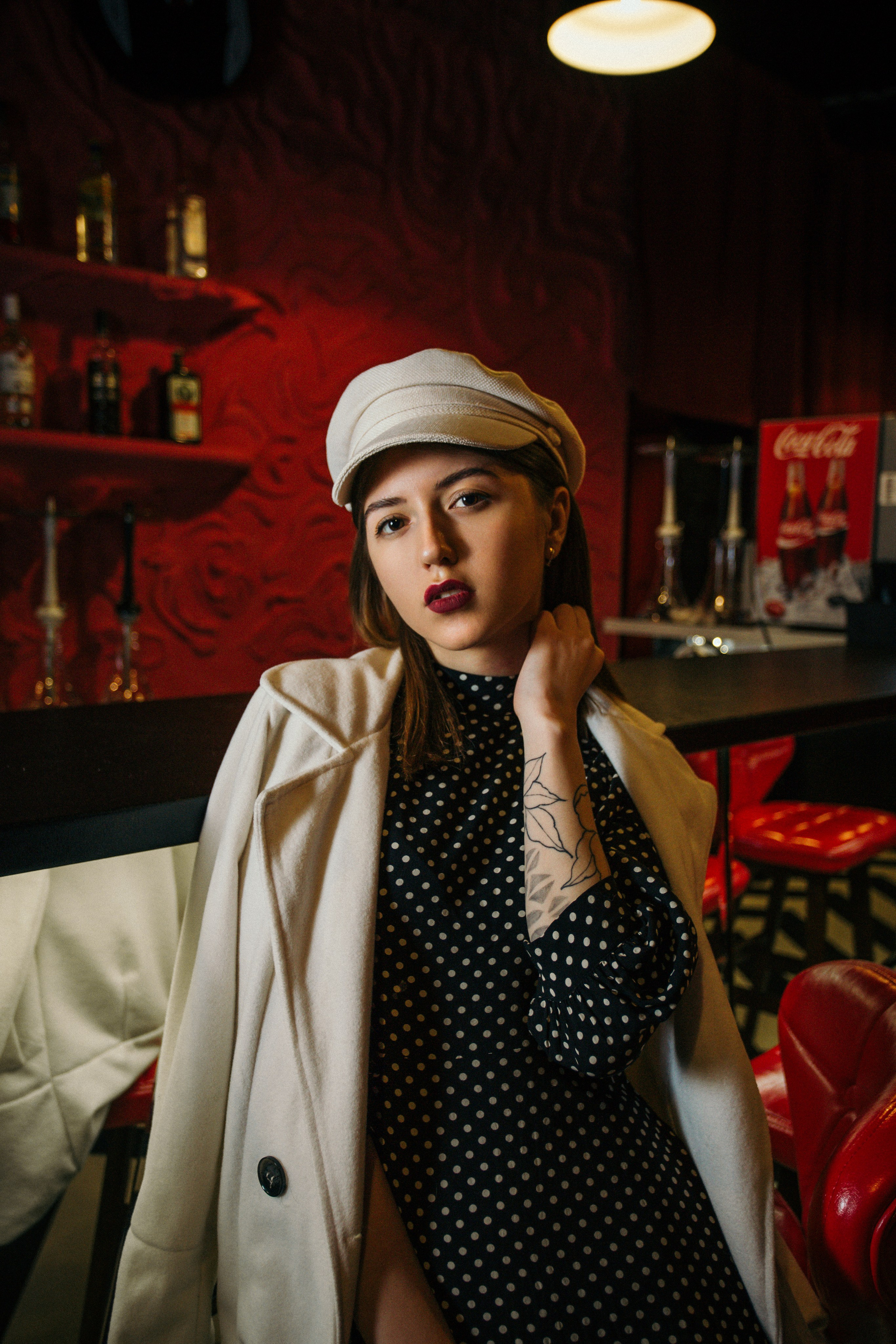 Лера. Портретный и свадебный фотограф в Москве | Макарова Дарья