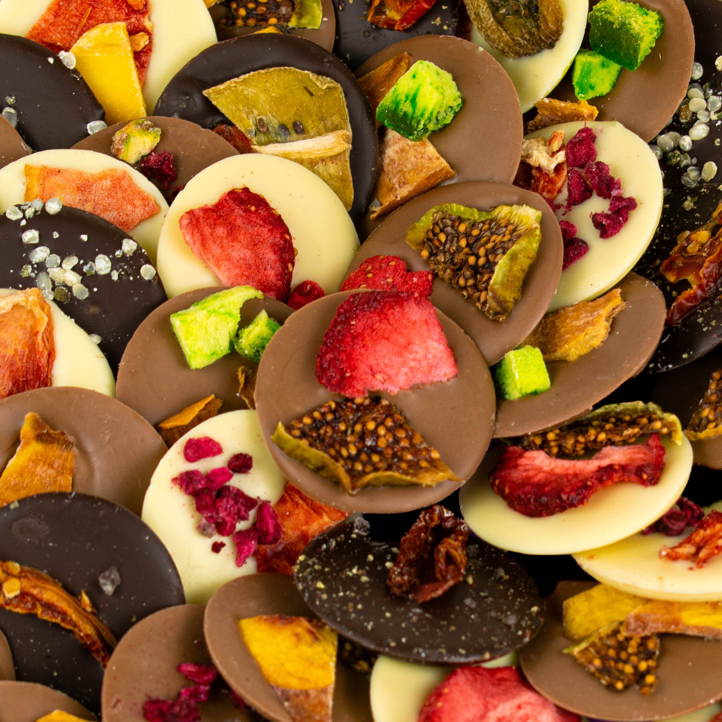 Съемка для La Princesse Choco