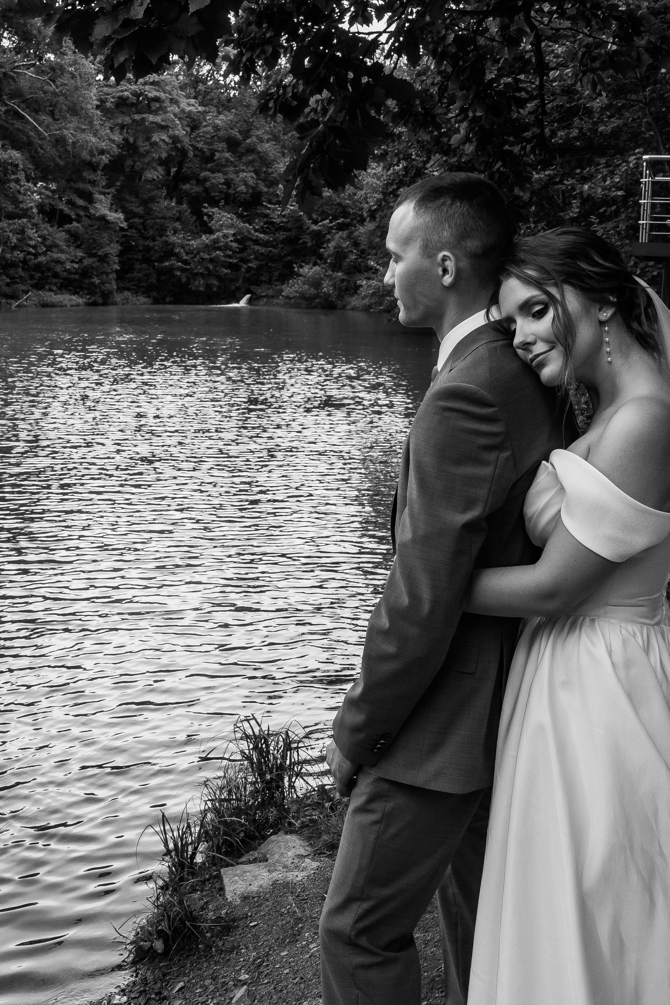 Мария и Михаил. Свадебный и семейный фотограф во Владивостоке Александра Глускер