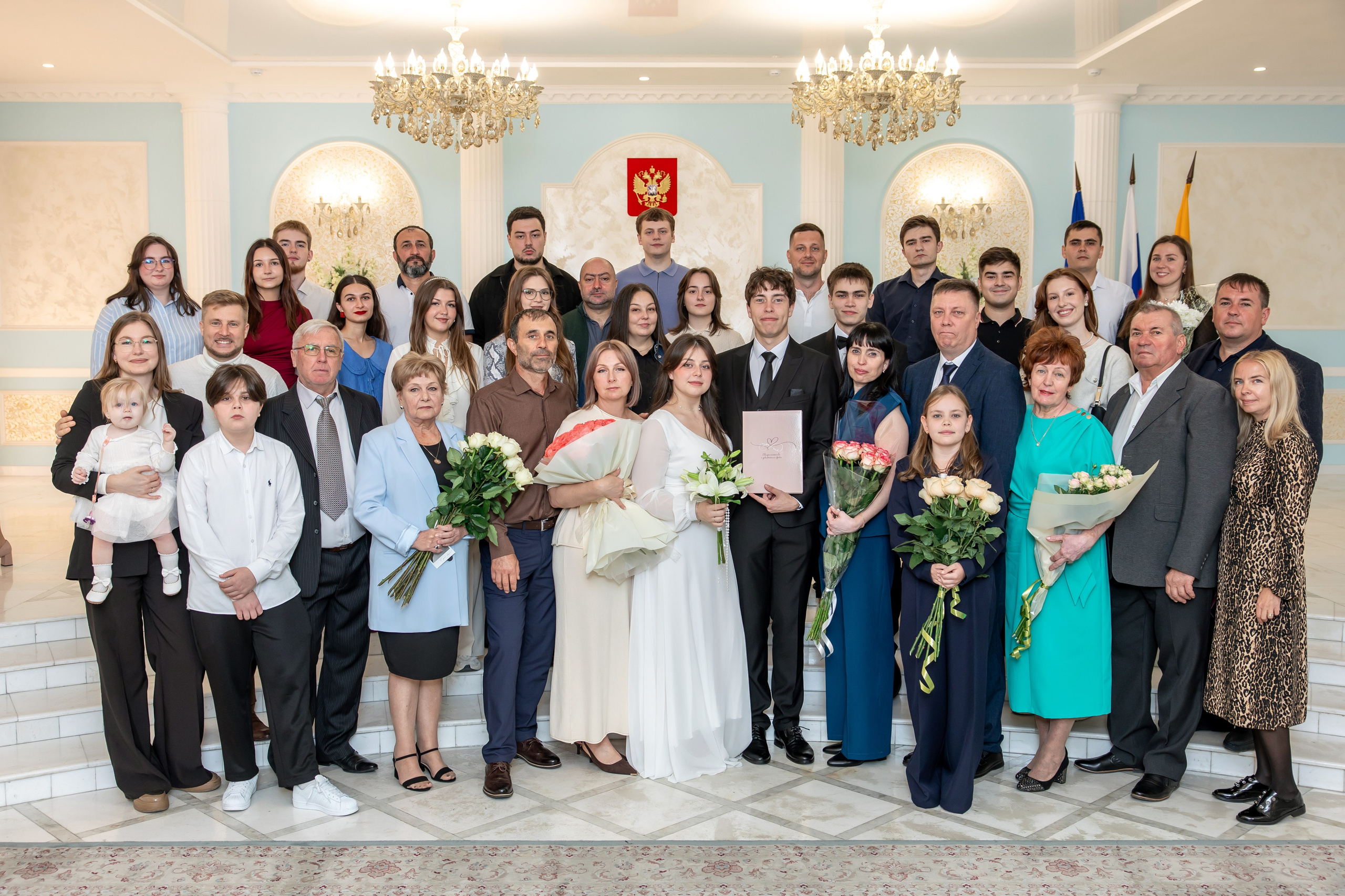 Миша и Мелина 27.09.25. Семейный и свадебный фотограф в Геленджике Михаил Шматов