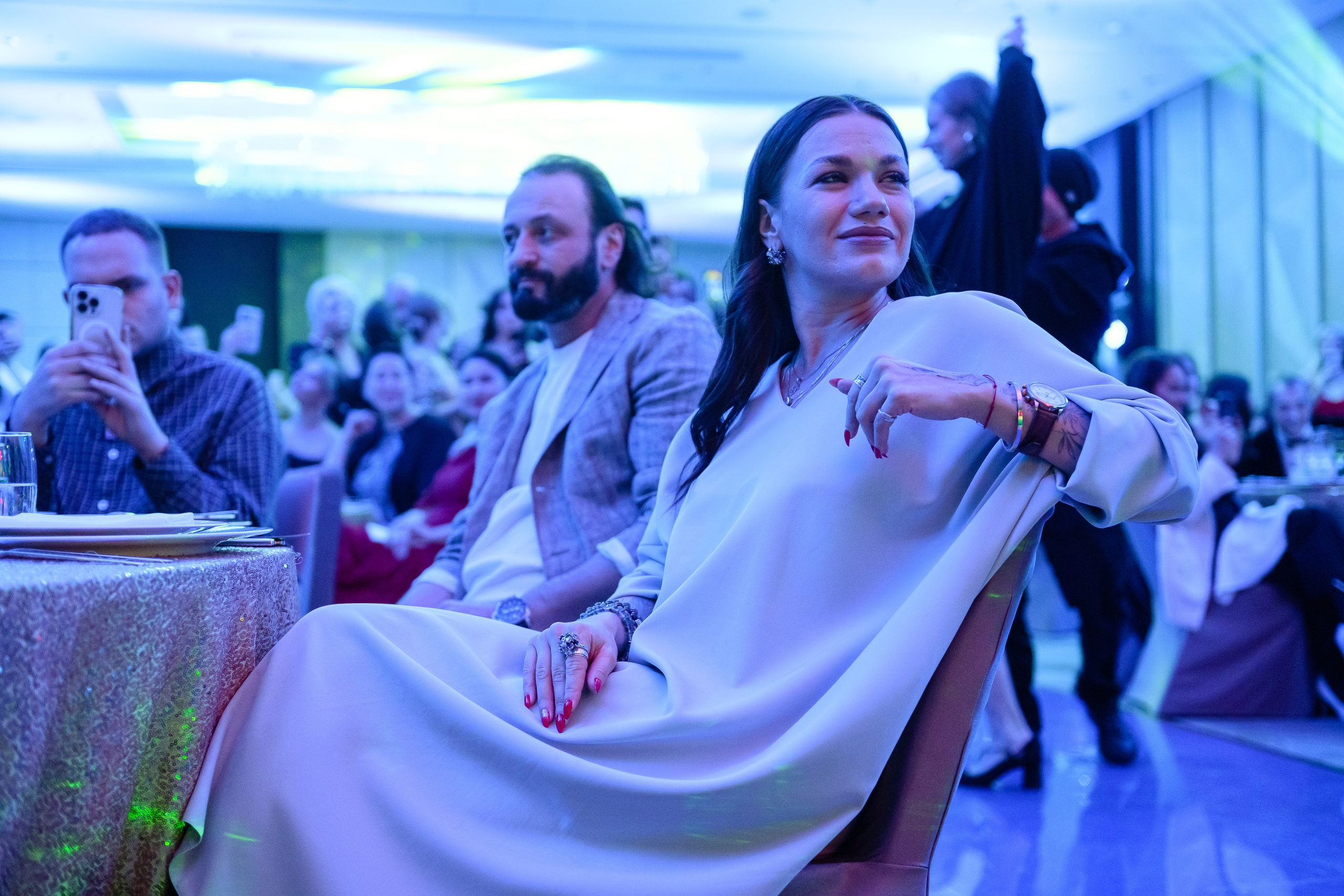 Деловые мероприятия. Фотограф Андрей Балыкин