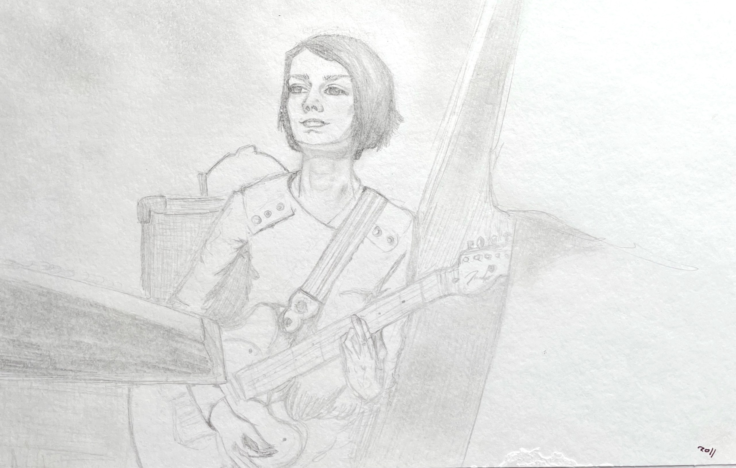 Untitled. Аня Степанова