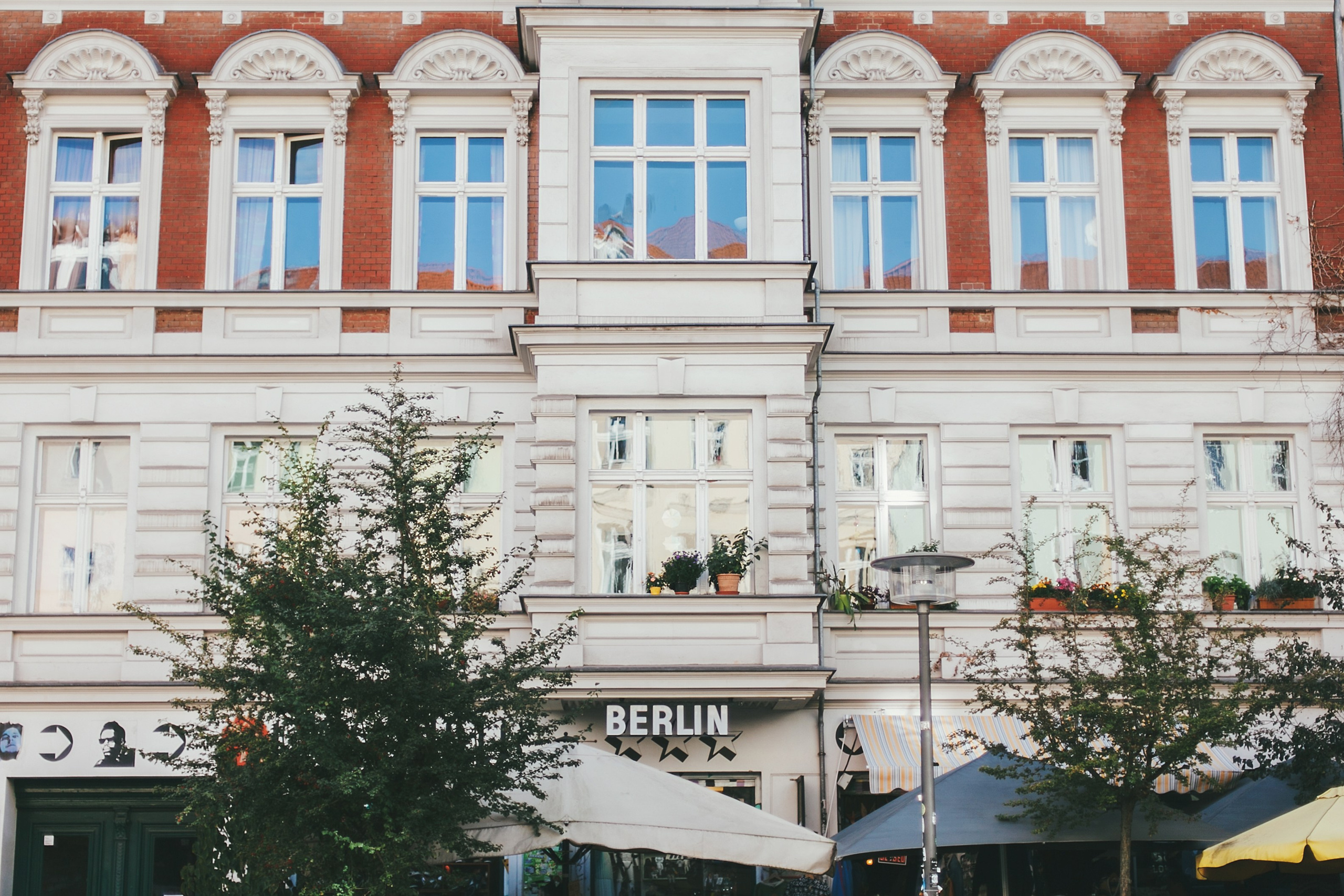 Берлин. Аня Степанова