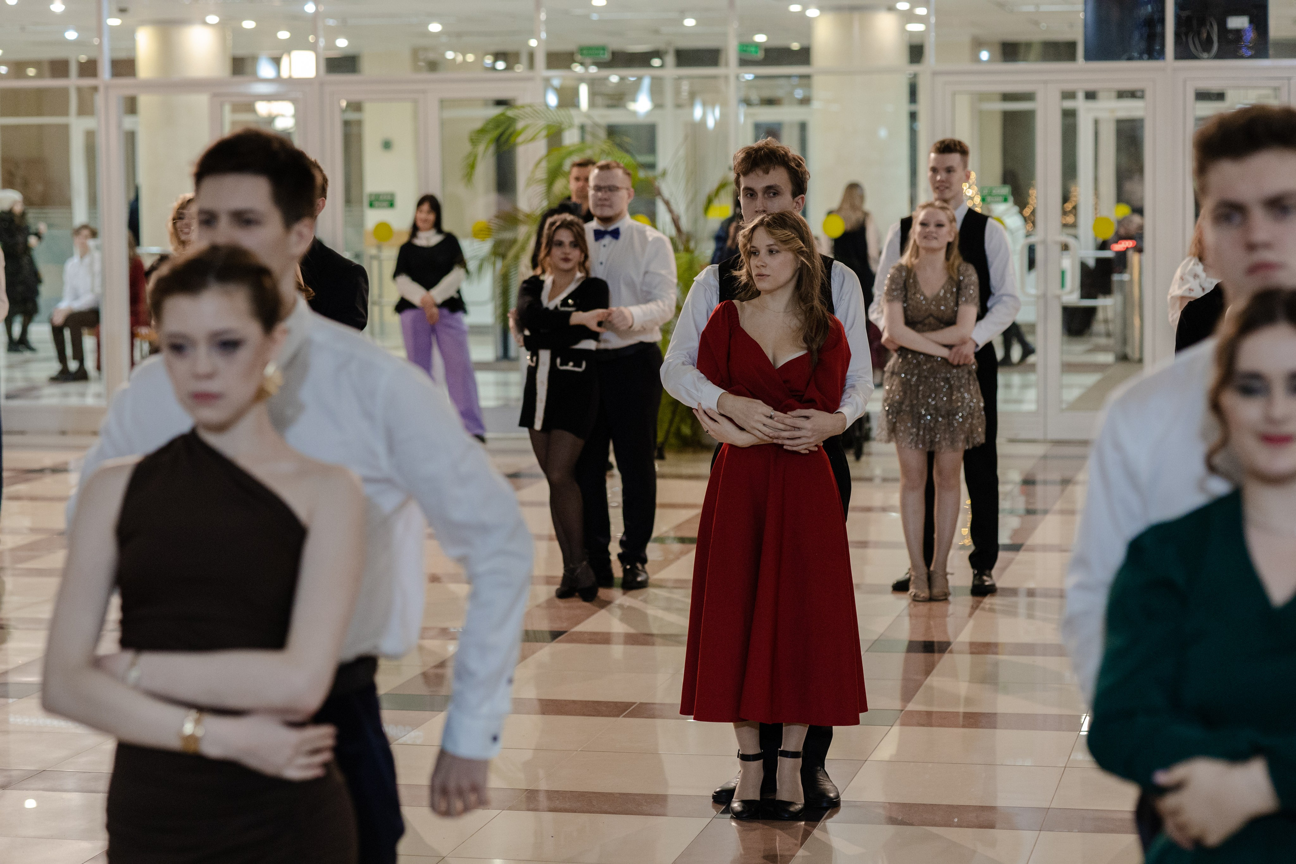 Зимний бал юристов. Главная