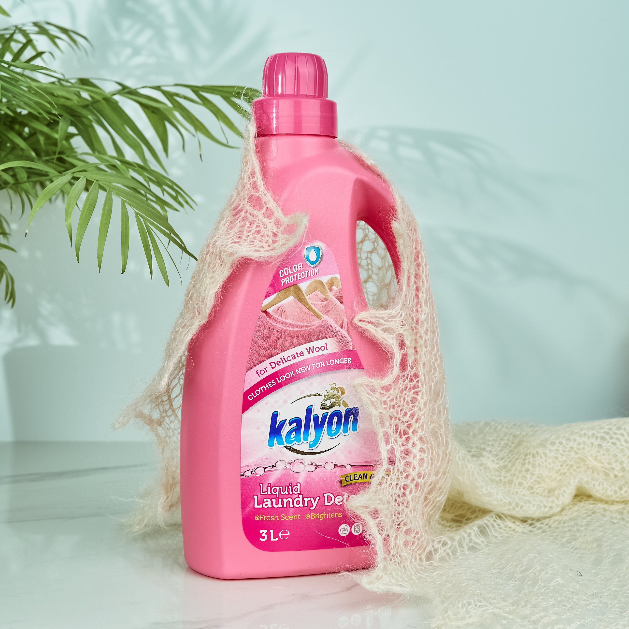 Фотосъёмка бытовой химии