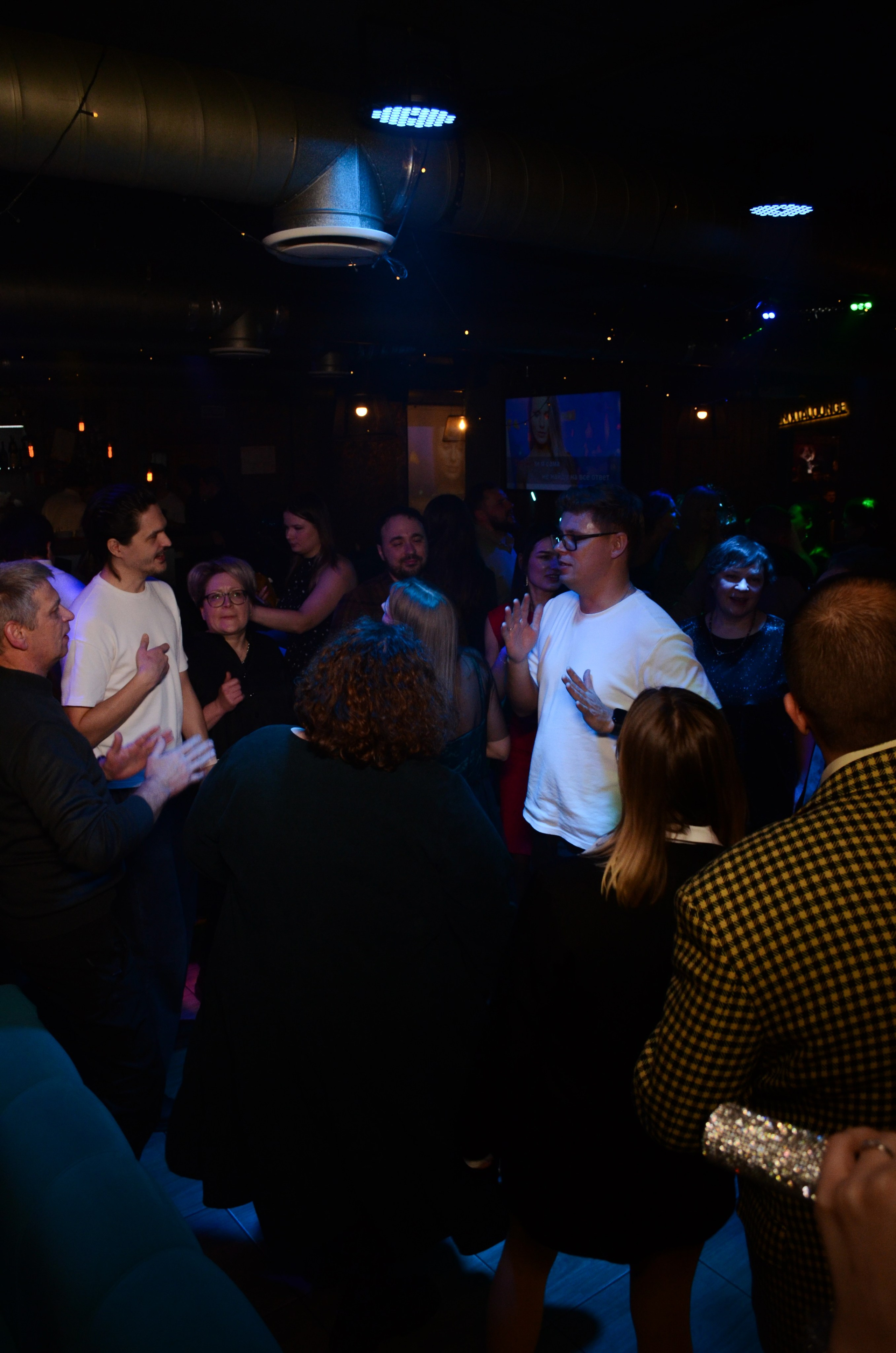 20.12.25 New Year Party. Мята Спортивная — Кальянная, караоке, бар в Минске