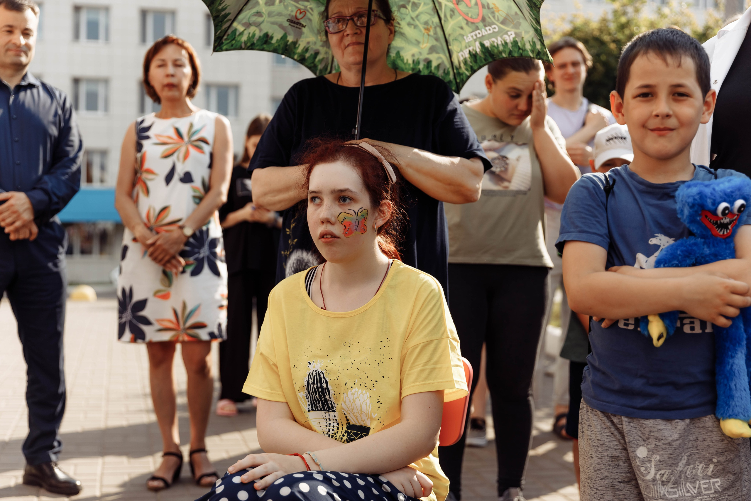 Дом Роналда Маклоналда. Свадебный фотограф Казань Чебоксары Москва