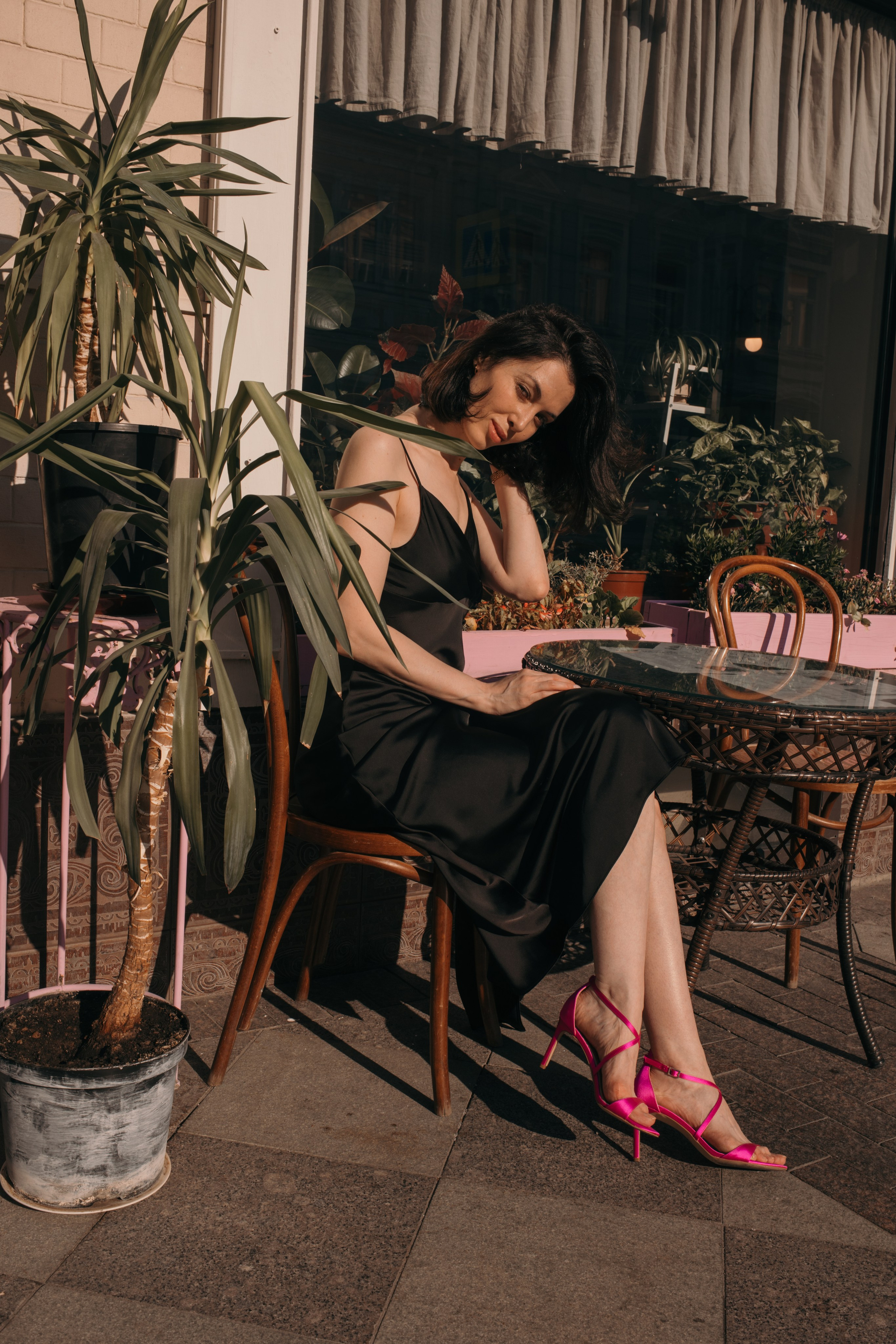 ОЛЯ. Я фотограф из Москвы к Вашим услугам