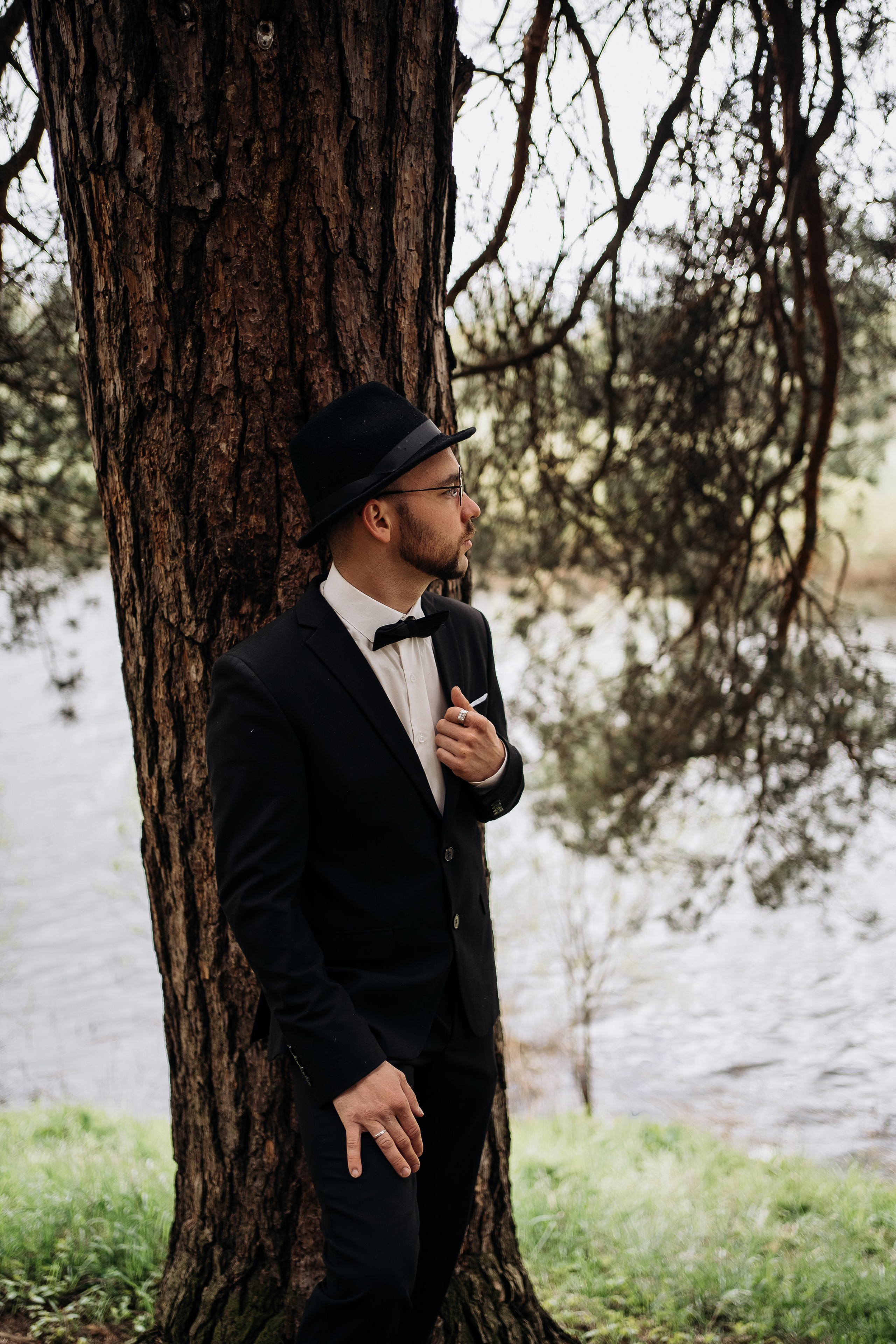 Ярославна и Артём. Фотограф Тверь. Анна Драго