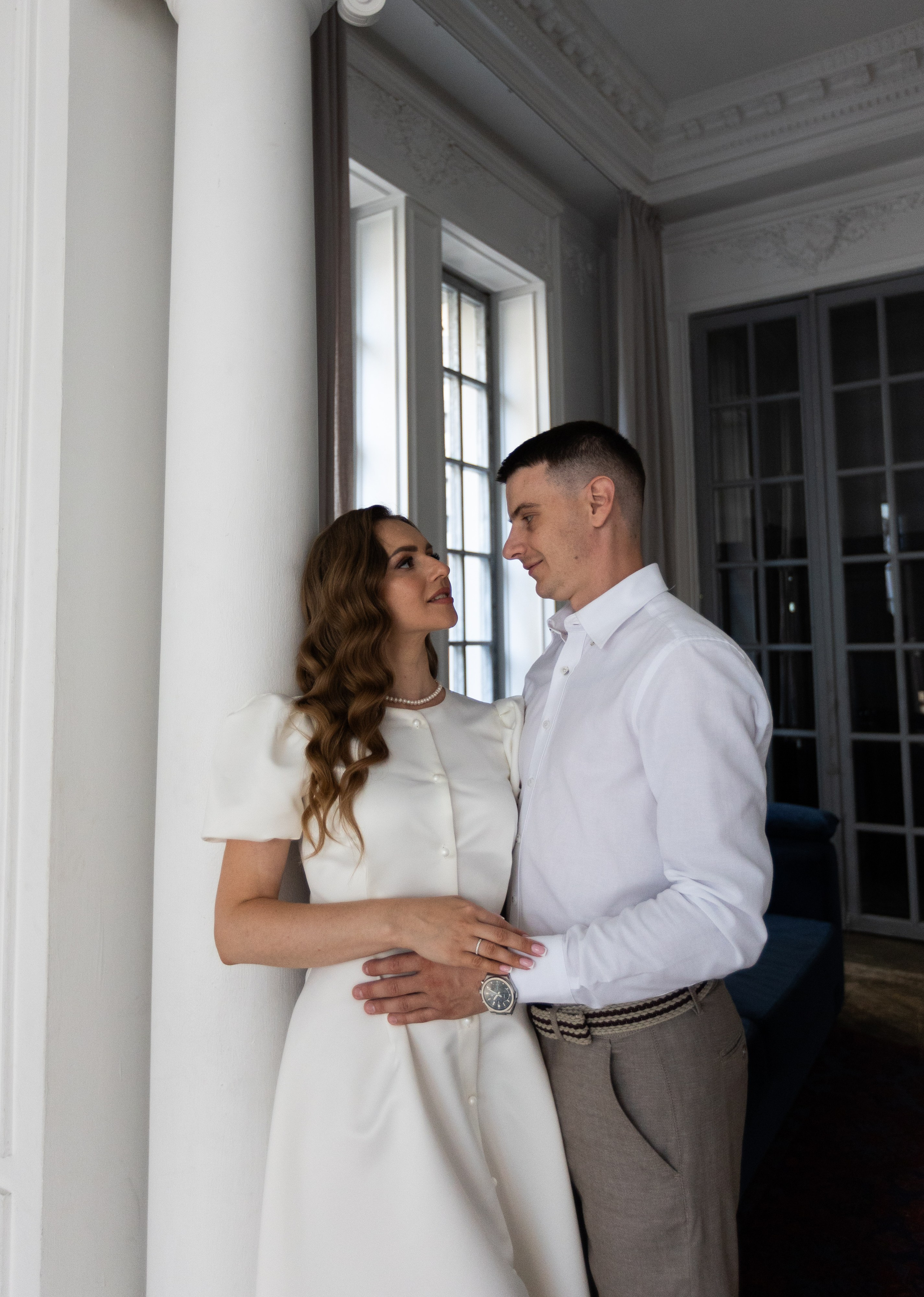 К+С. Свадебный и семейный фотограф в Москве Вероника Сычева