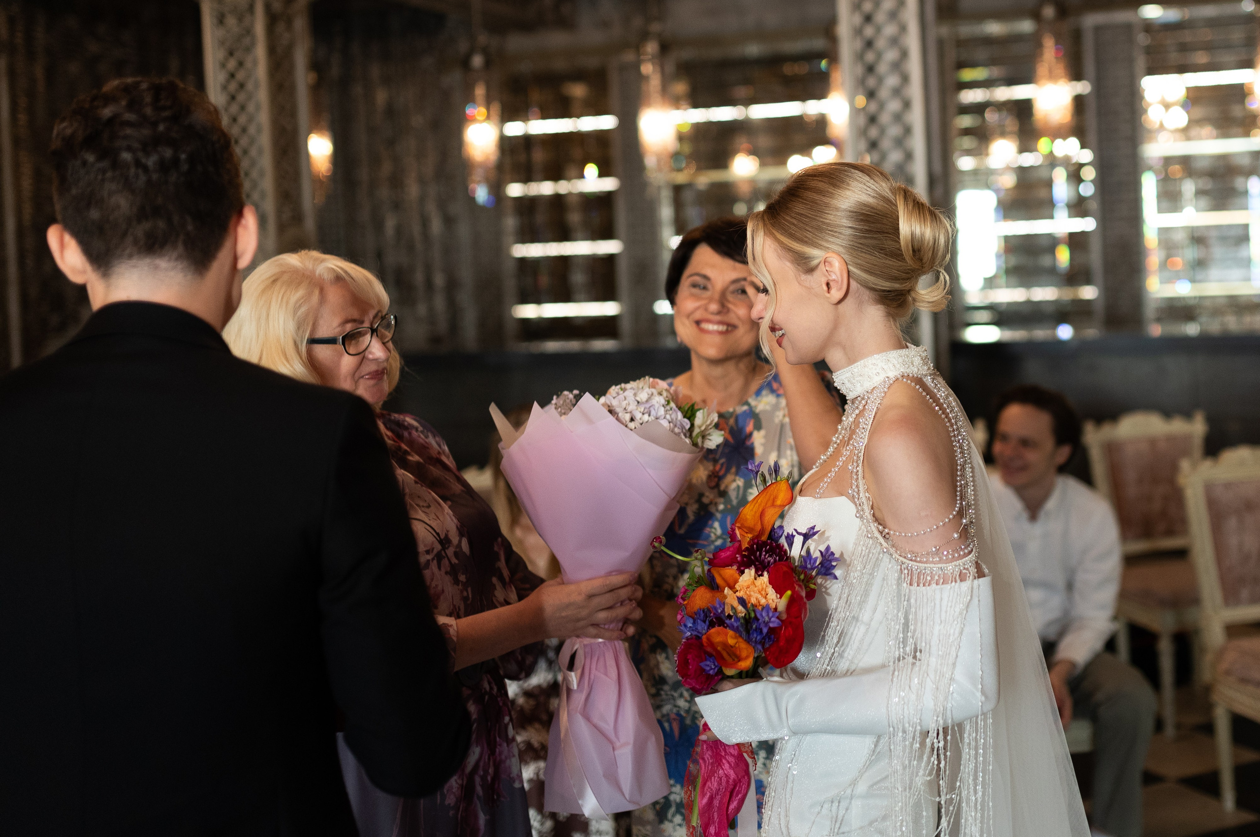 М+И. Свадебный и семейный фотограф в Москве Вероника Сычева