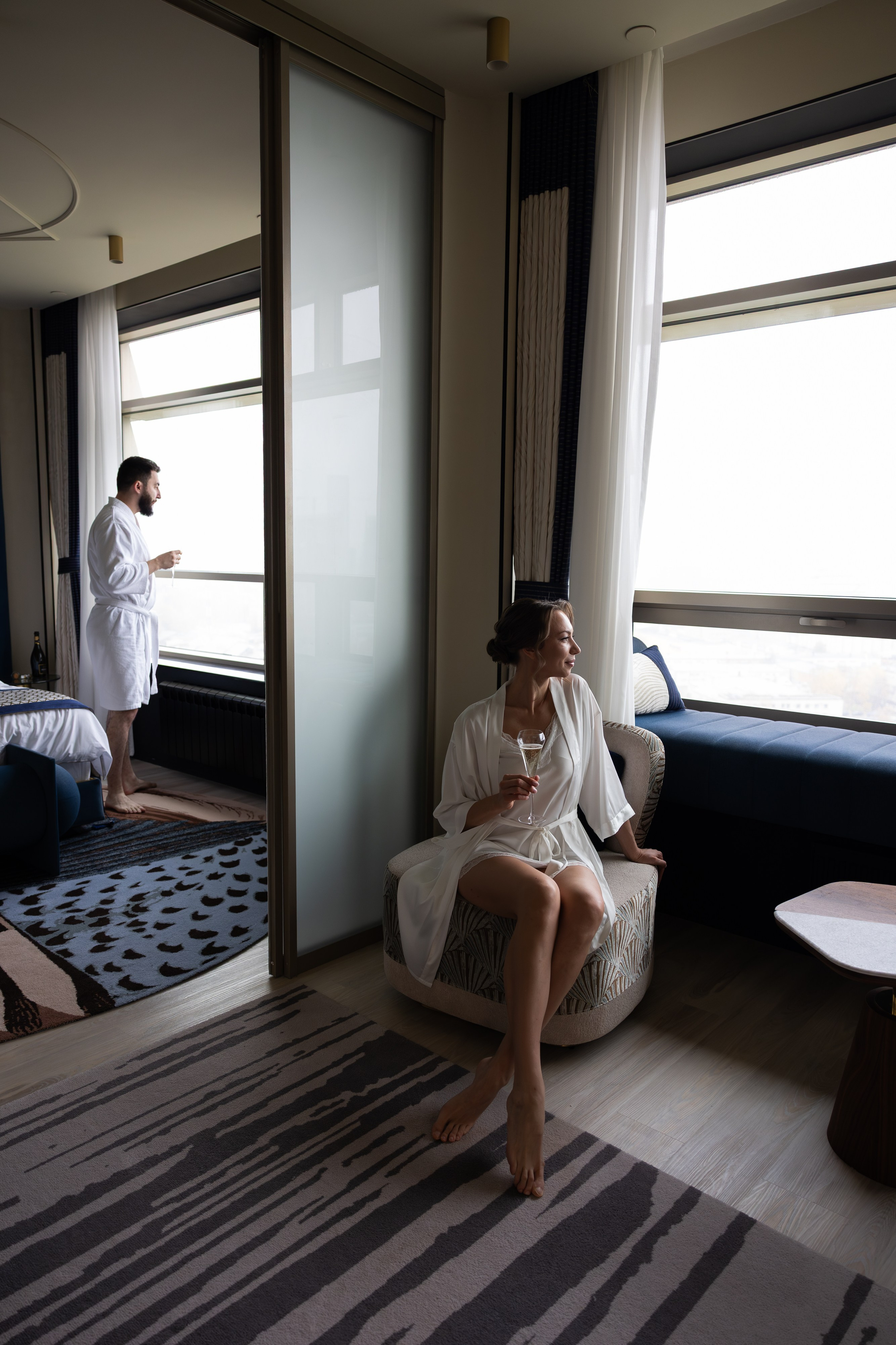 Т+Р. Свадебный и семейный фотограф в Москве Вероника Сычева