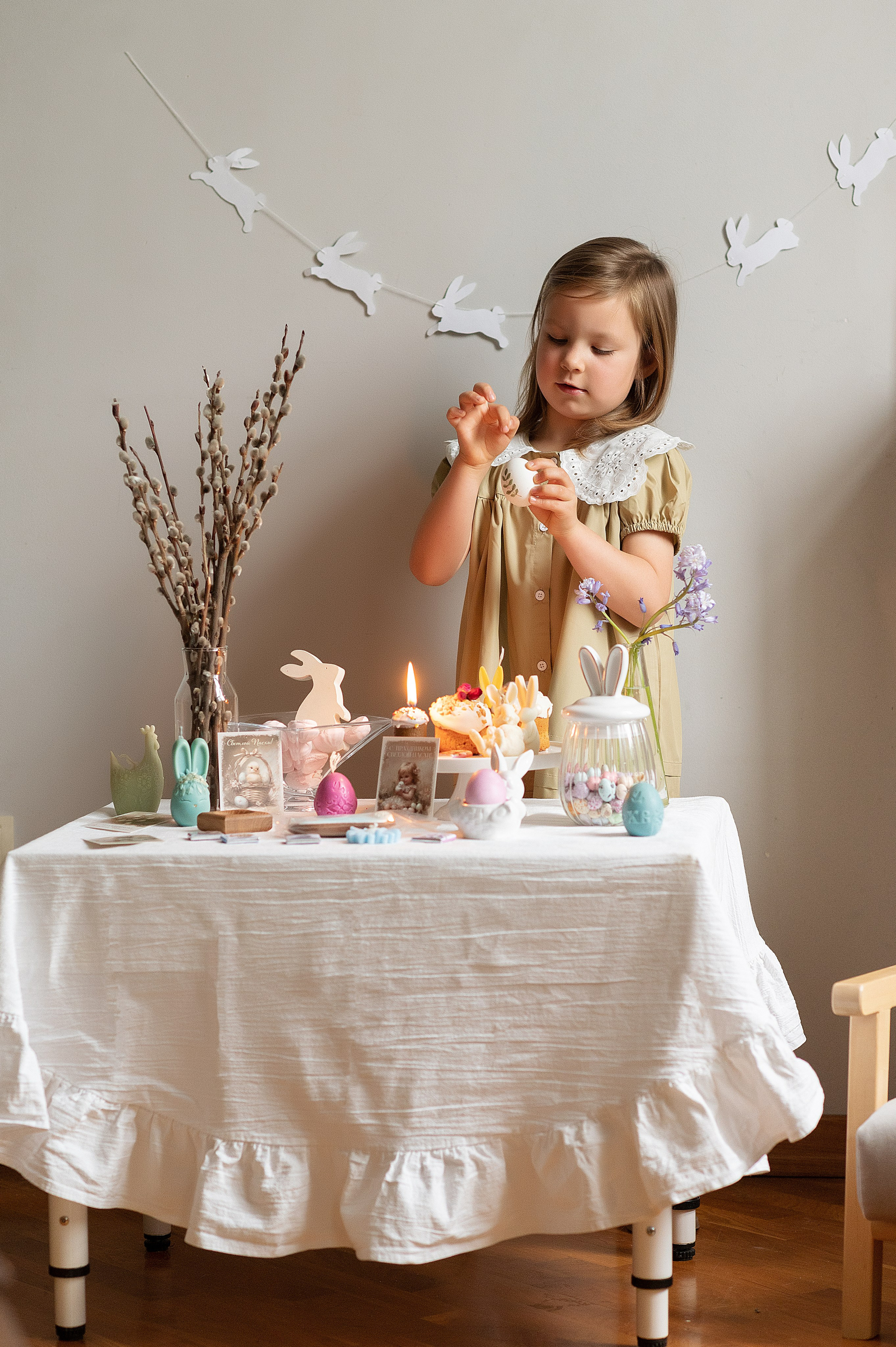 Пасха 25. Детский фотограф Абхазия