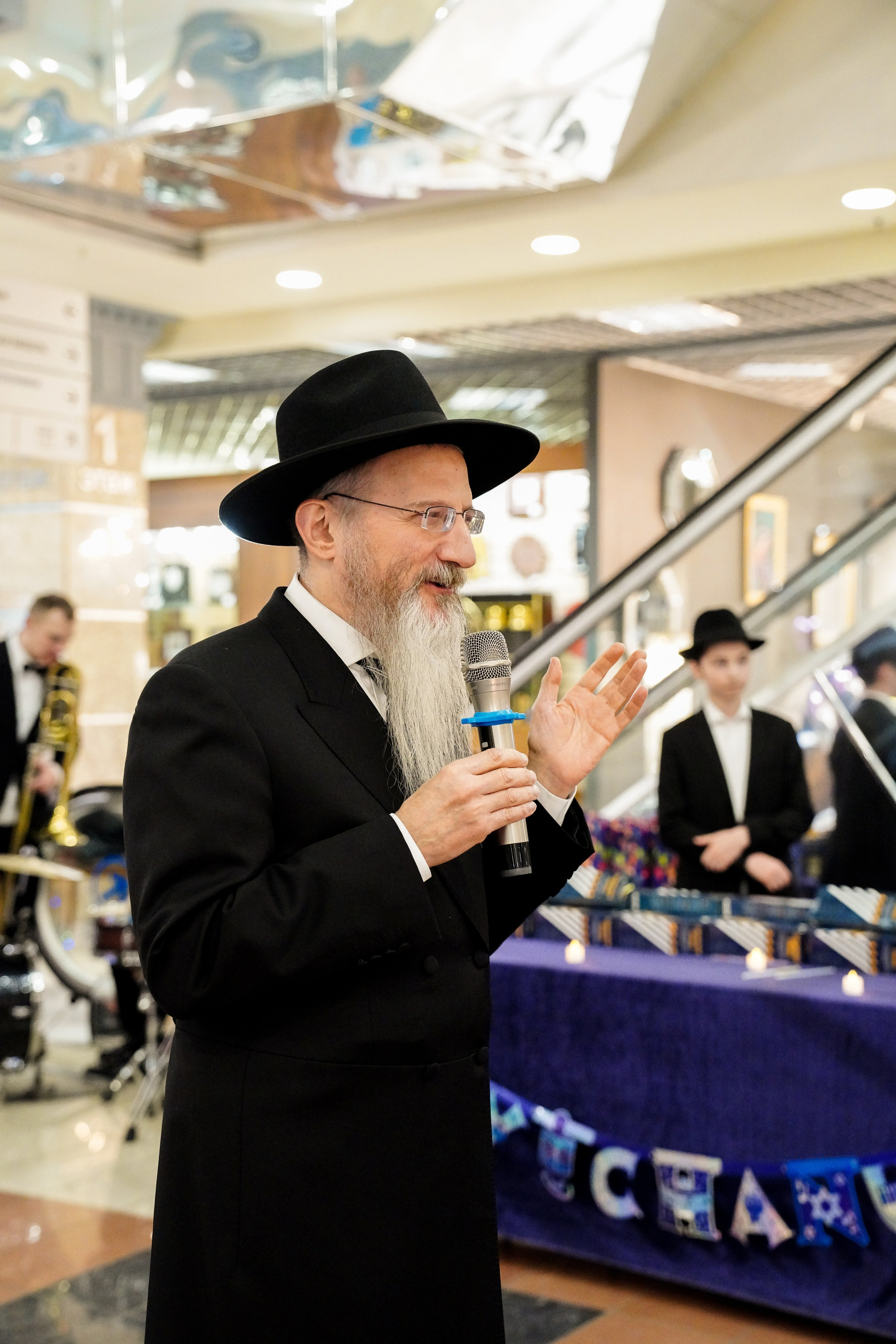 ХАНУКА Химки. Главная