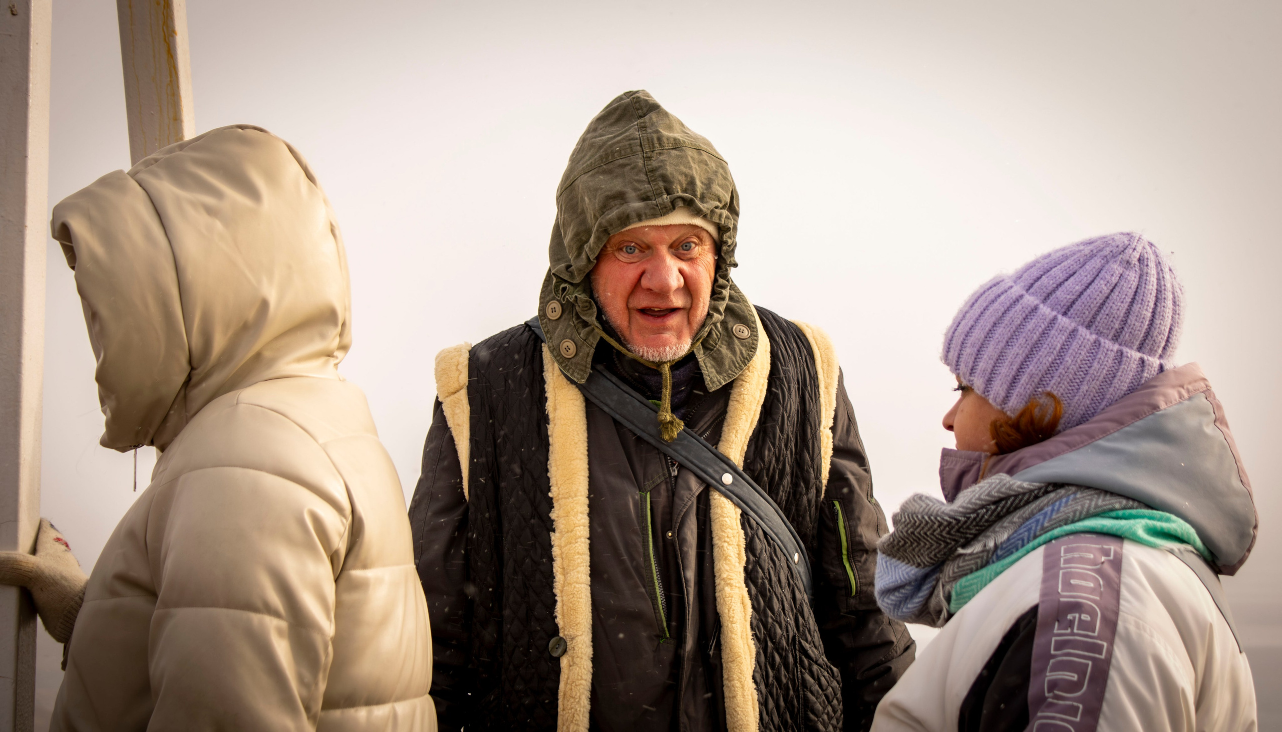 Походы. Фотограф г. Владивосток