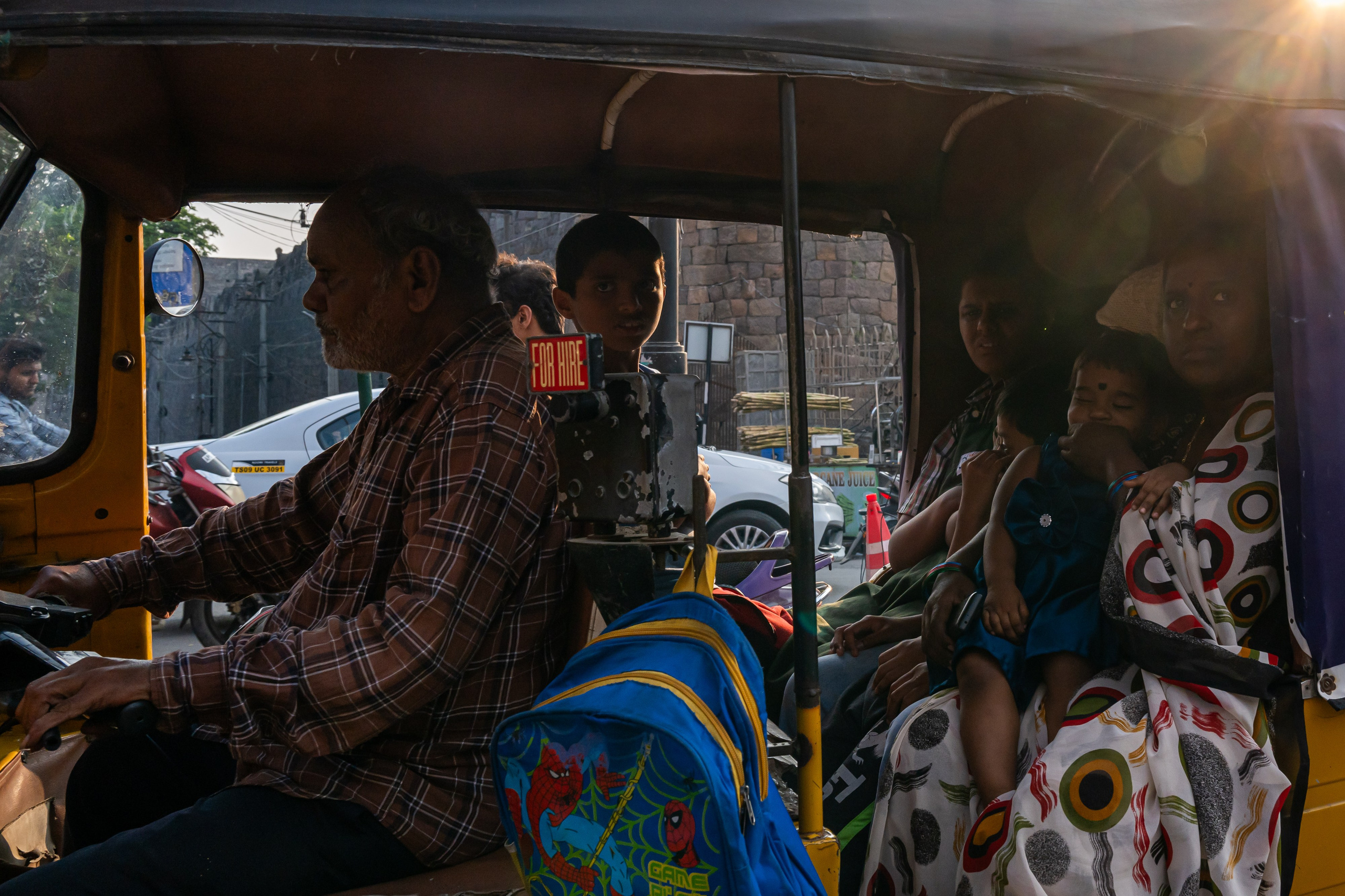 India 2024-2025. Dimitri Bakhtadze photographer