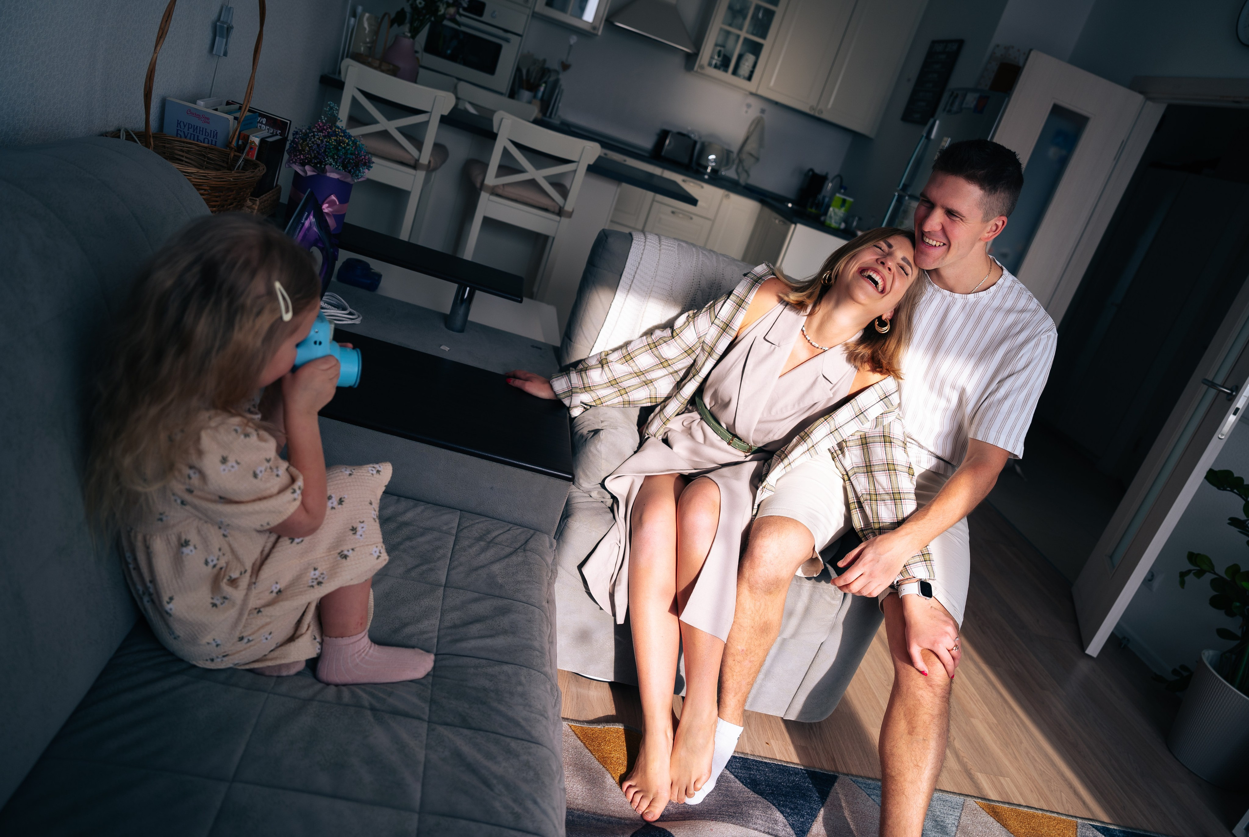 Такие разные МЫ. Фотограф Екатерина Канчалаба