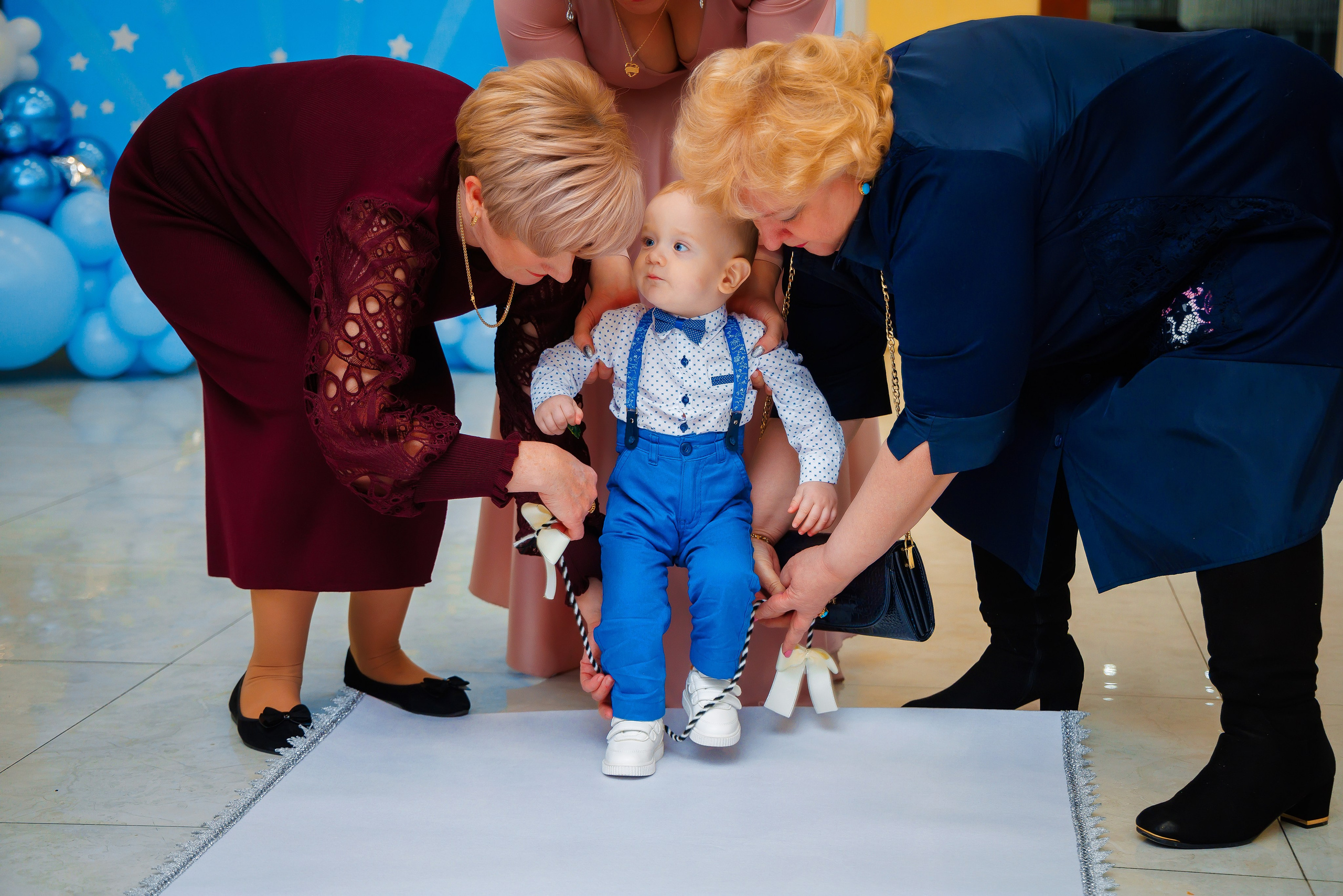 1 годик. Семейный и Свадебный фотограф в Астане Александр Астапов